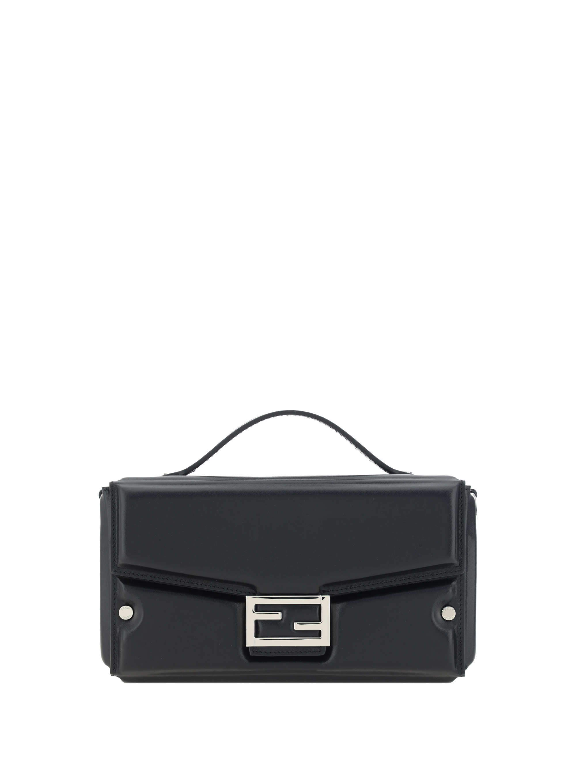 Fendi Soft Trunk Baguette Bag