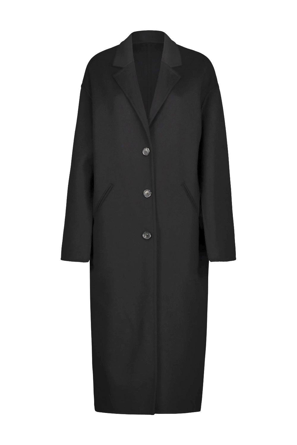 Courrèges Cocoon Long Coat