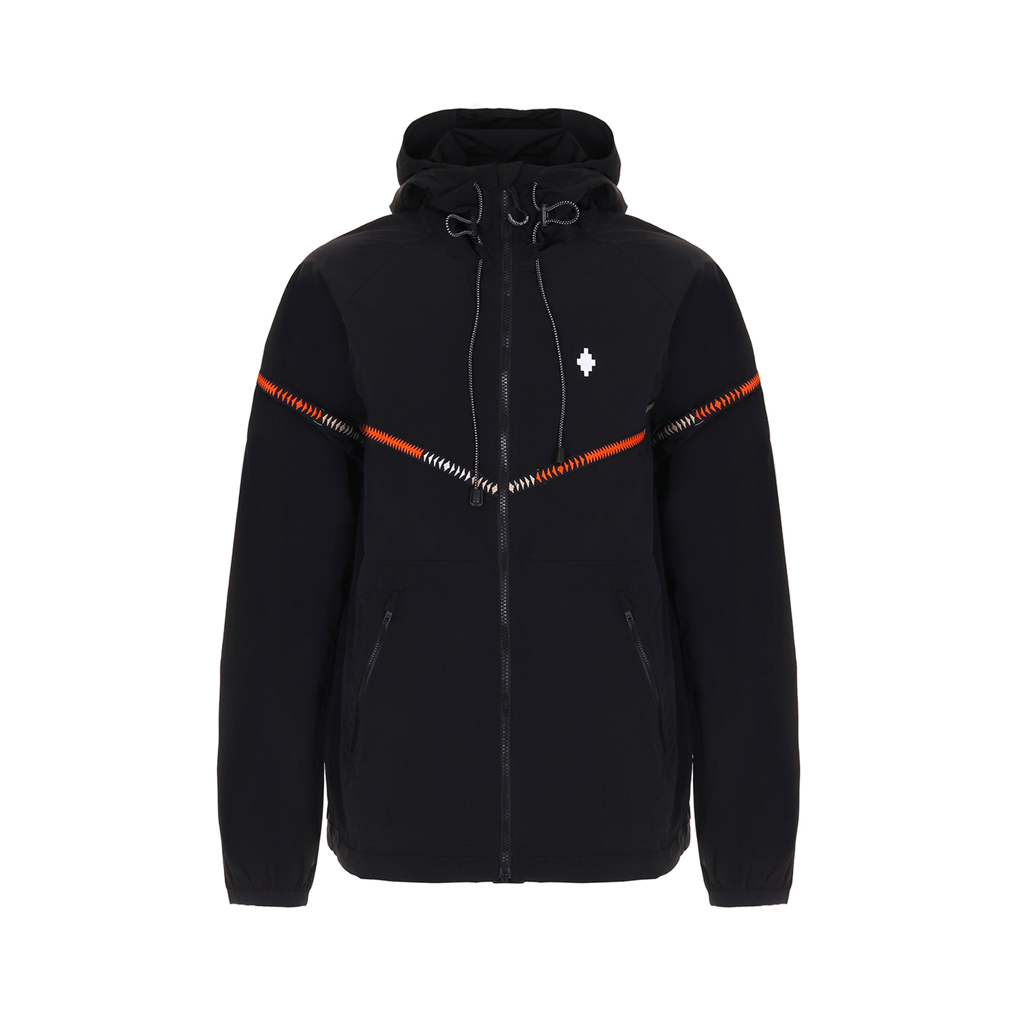 County Of Milan Windbreaker Jacket