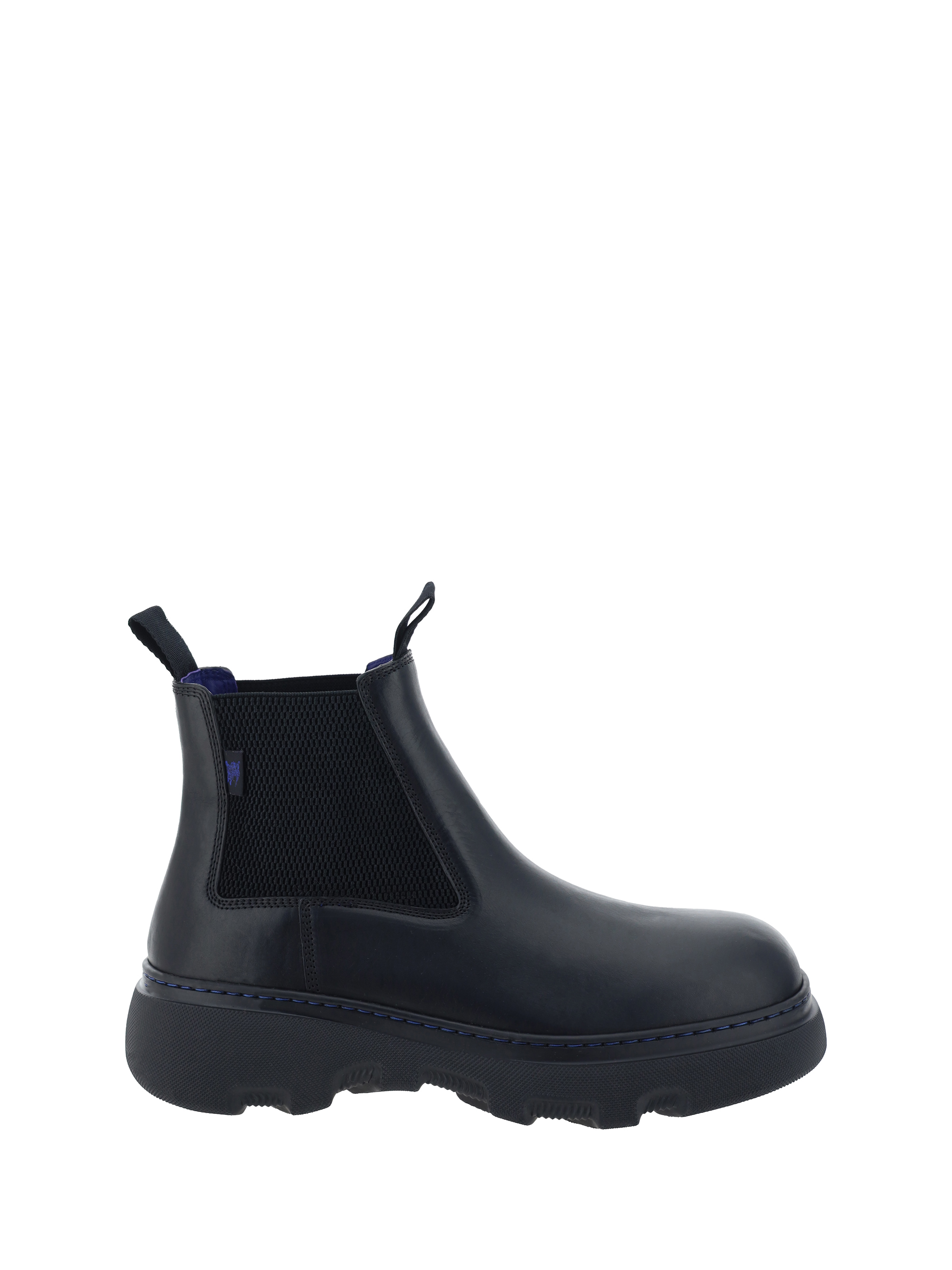 Creeper Casual Ankle Boots