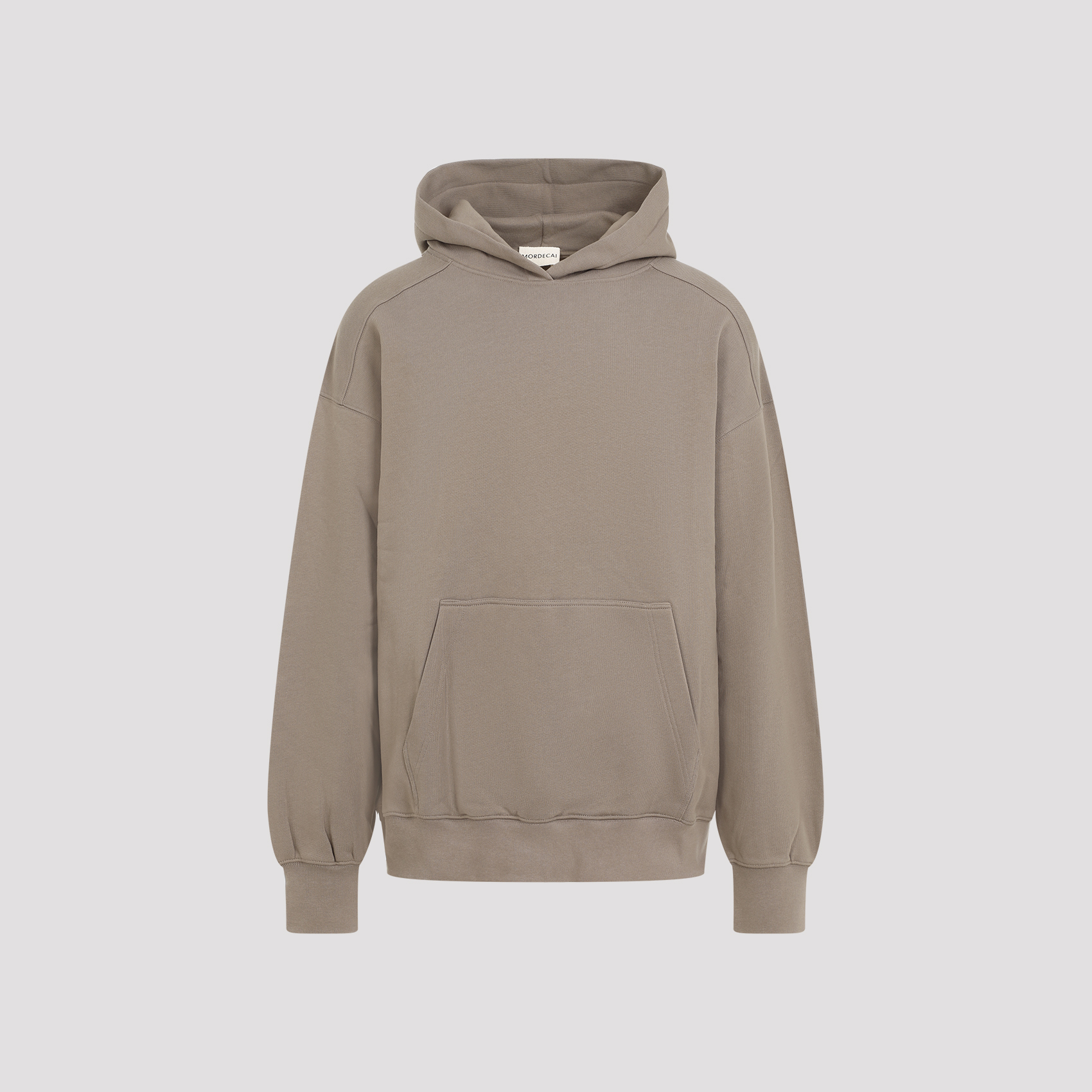 Fleece Hooded Sweatshirt