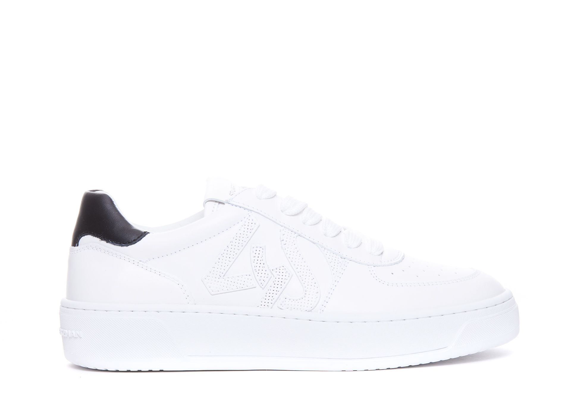 Sw Courtside Monogram Sneakers