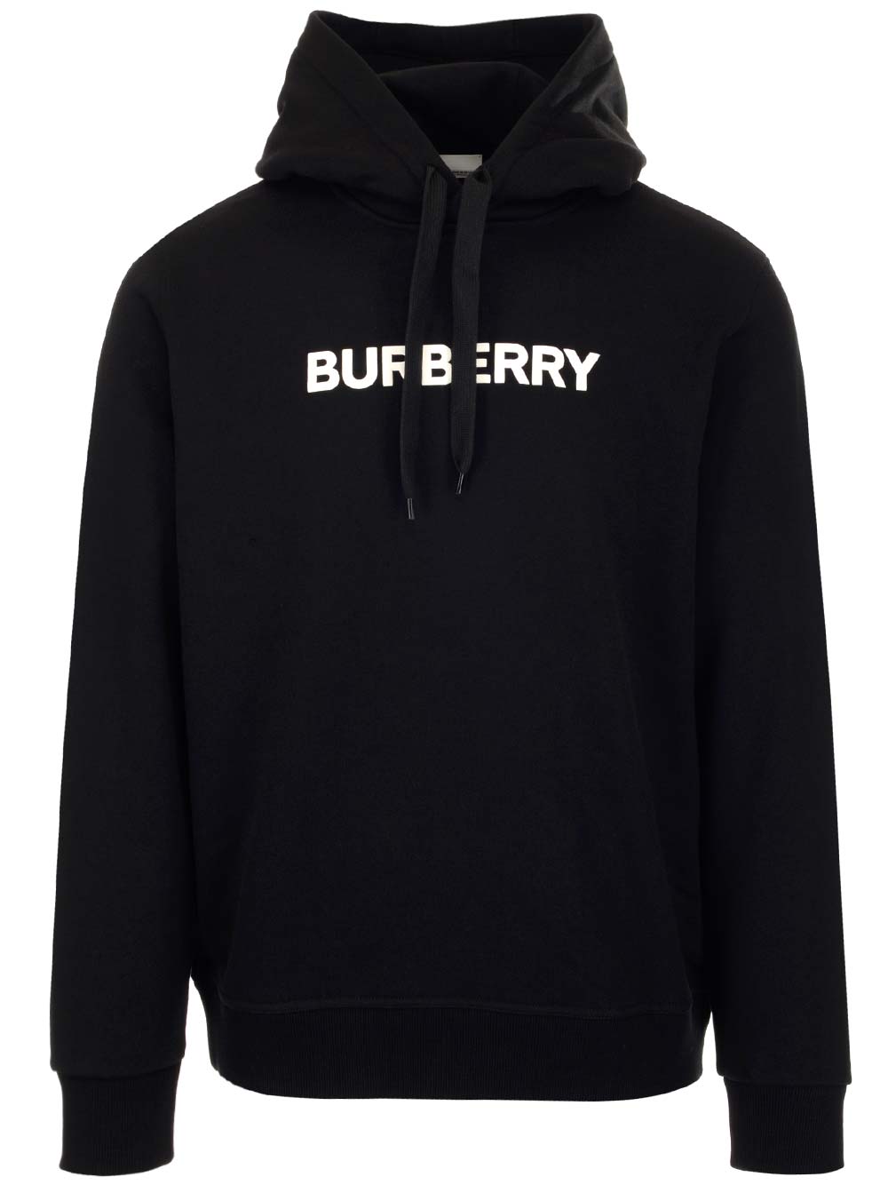 Black Oversize Hoodie