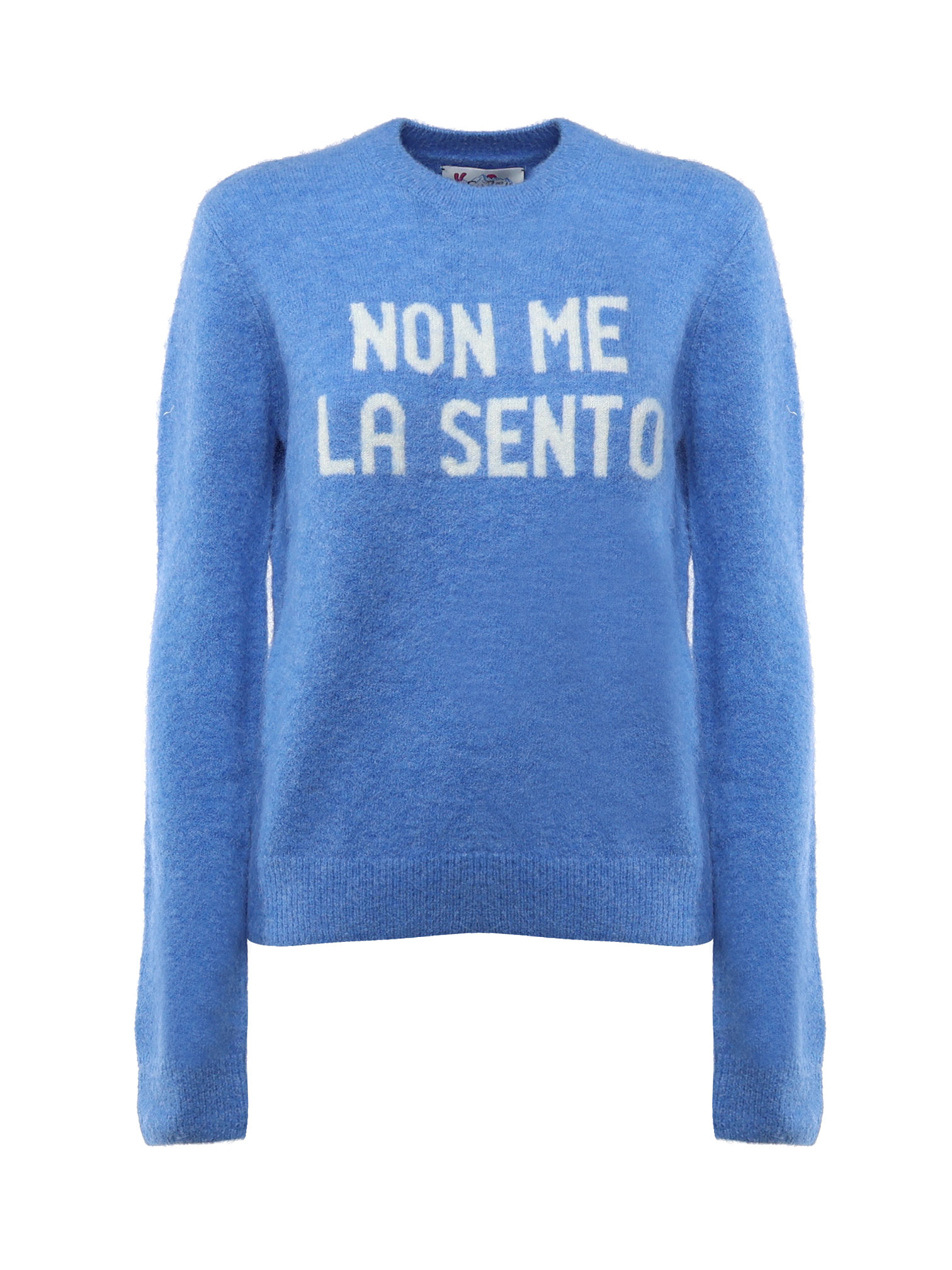 non Me La Sento Knit