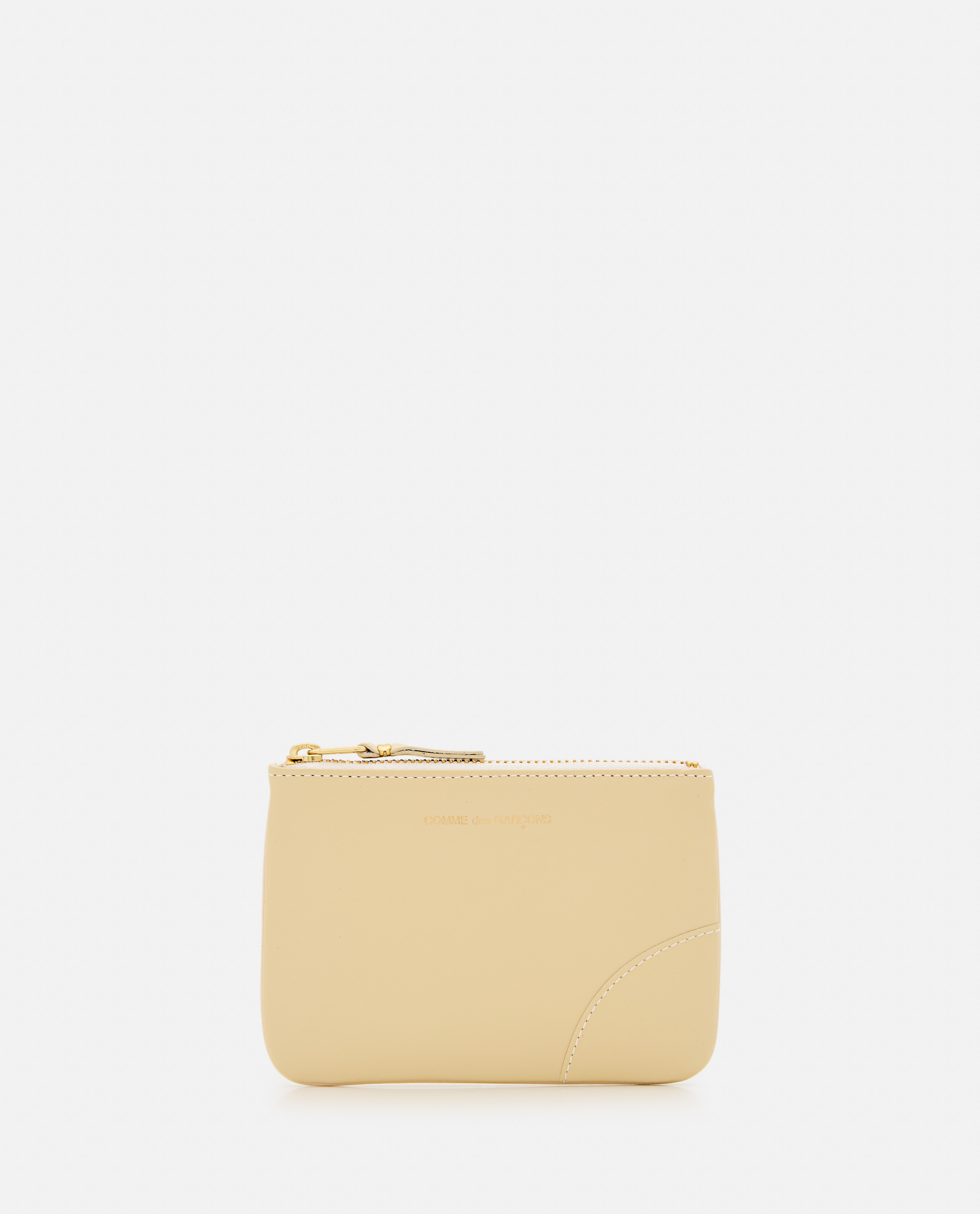 Comme des Garçons Play Classic Leather Line Wallet