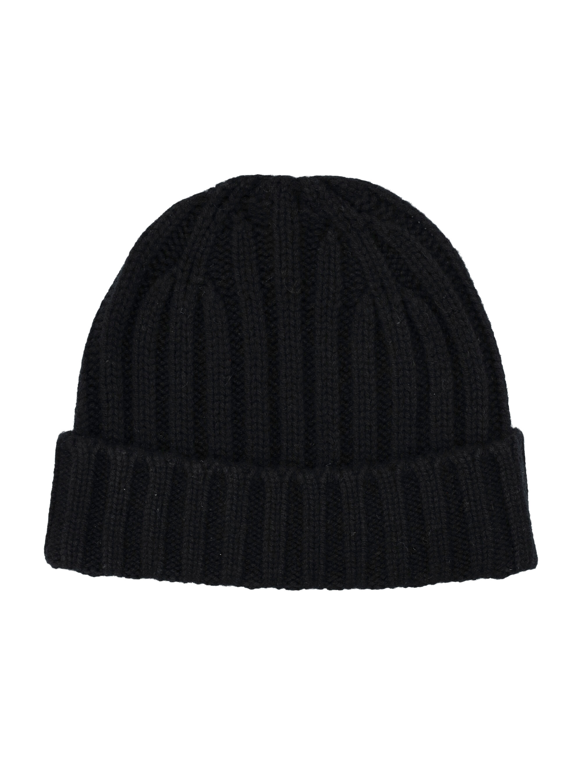 Ribbed Chunky Knit Beanie