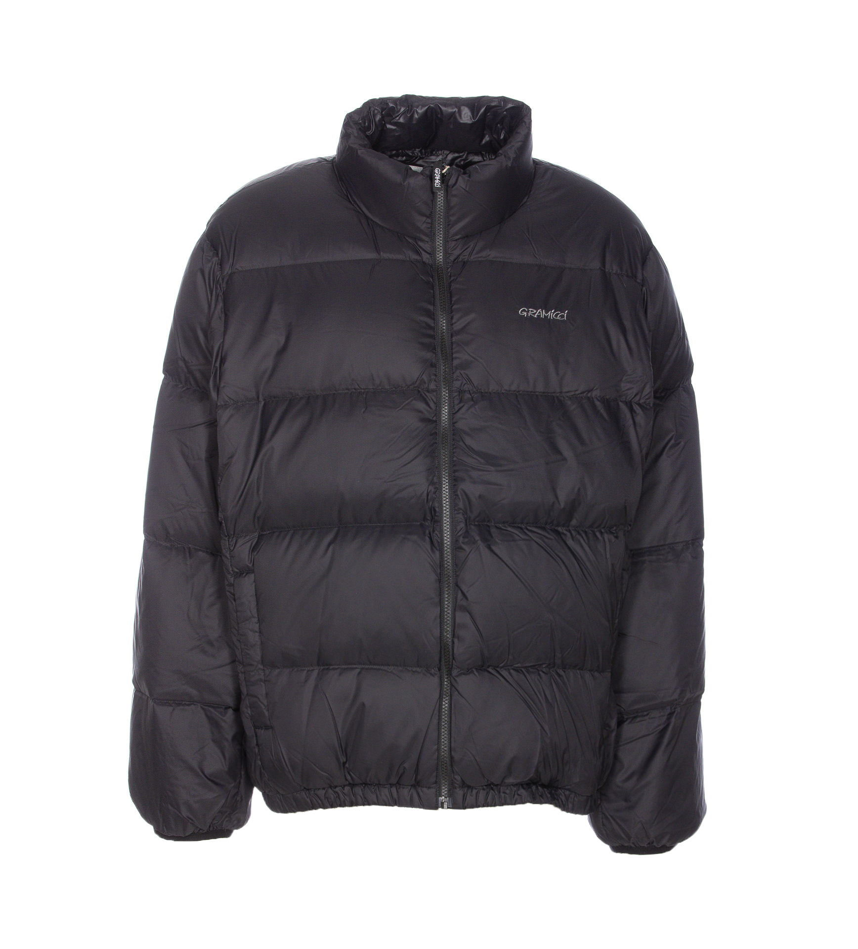 Logo Down Puffer Jacket