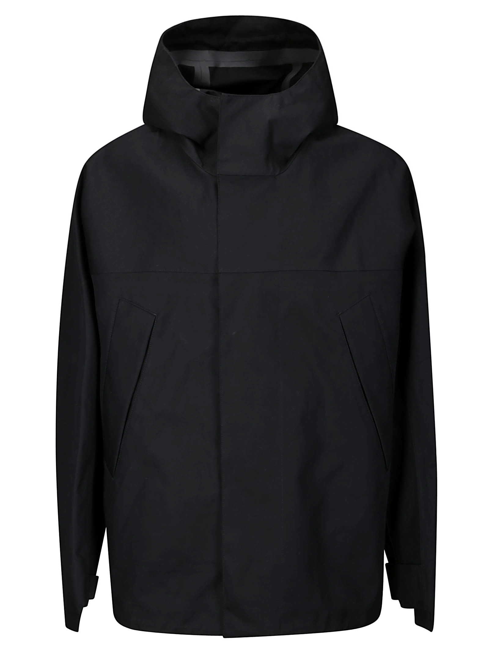 Soft Technical Parka