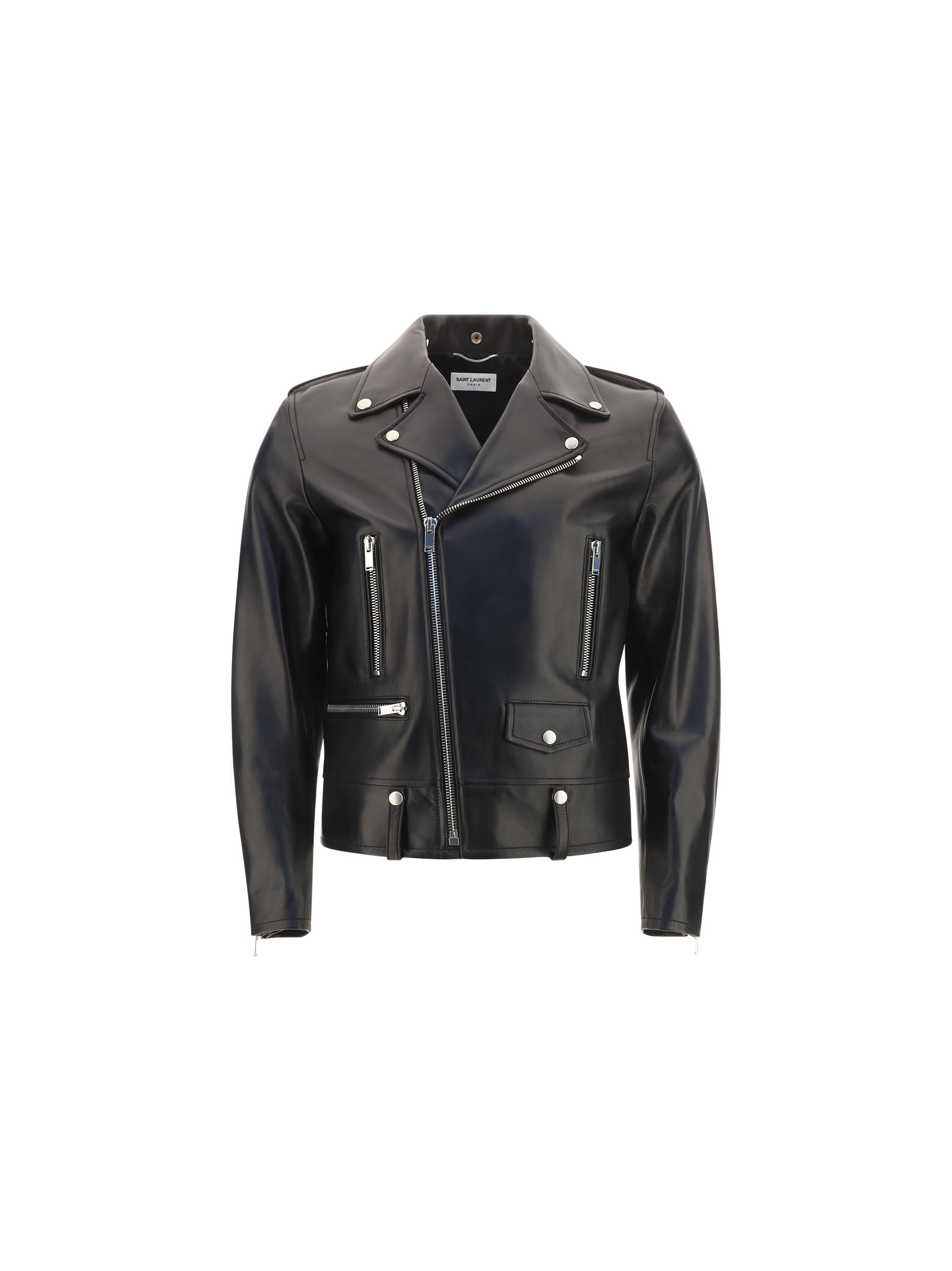 Leather Motorcycle Jacket