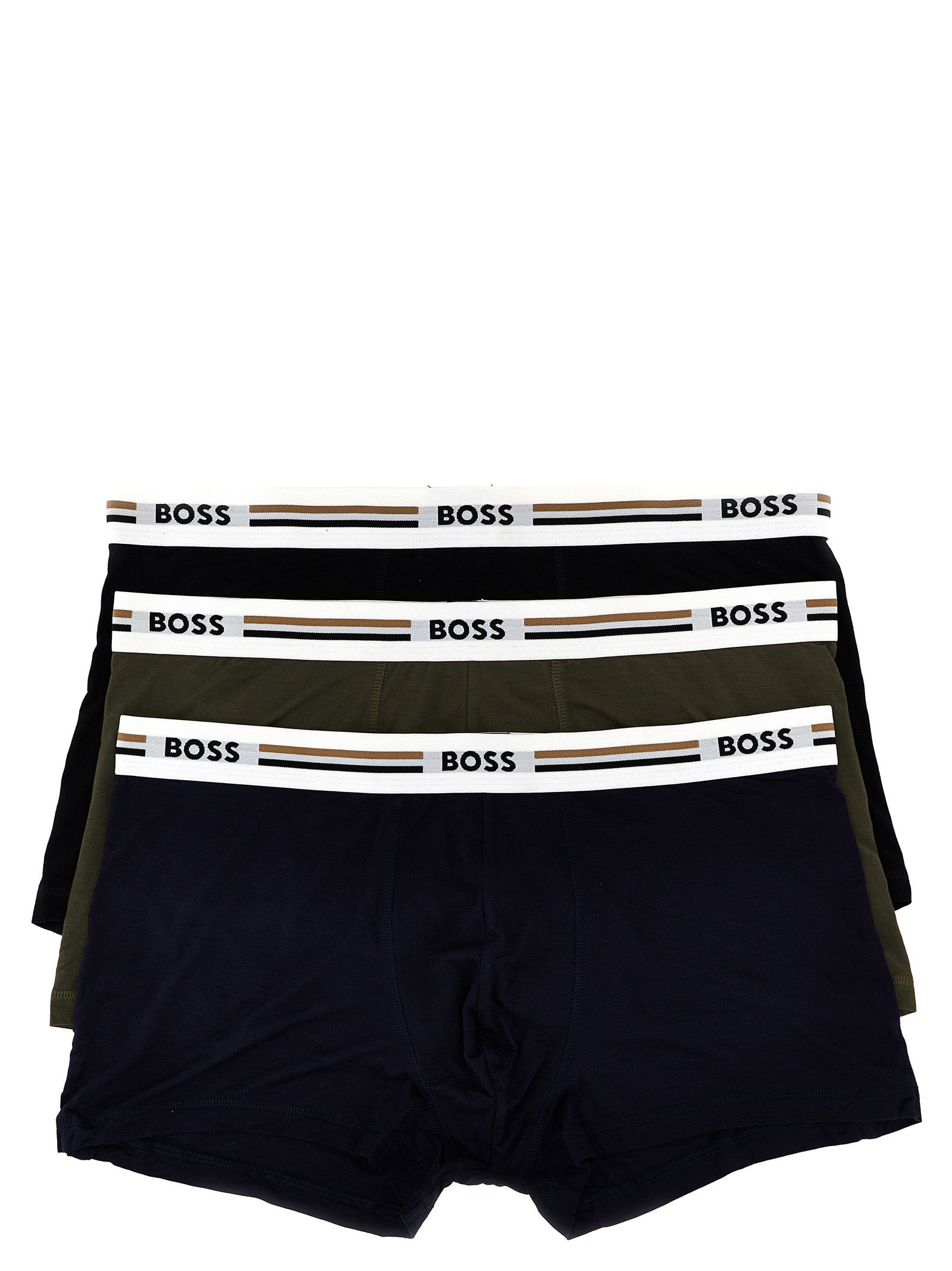 3-pack Logo Boxers