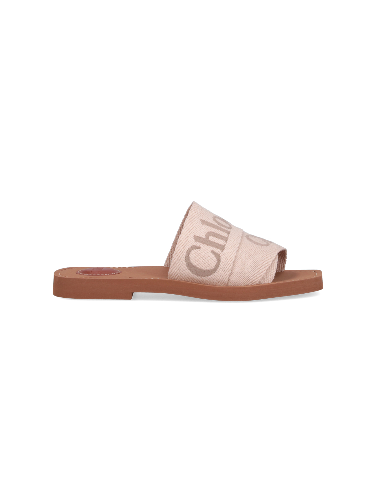 Chloé woody Flat Sole Slippers