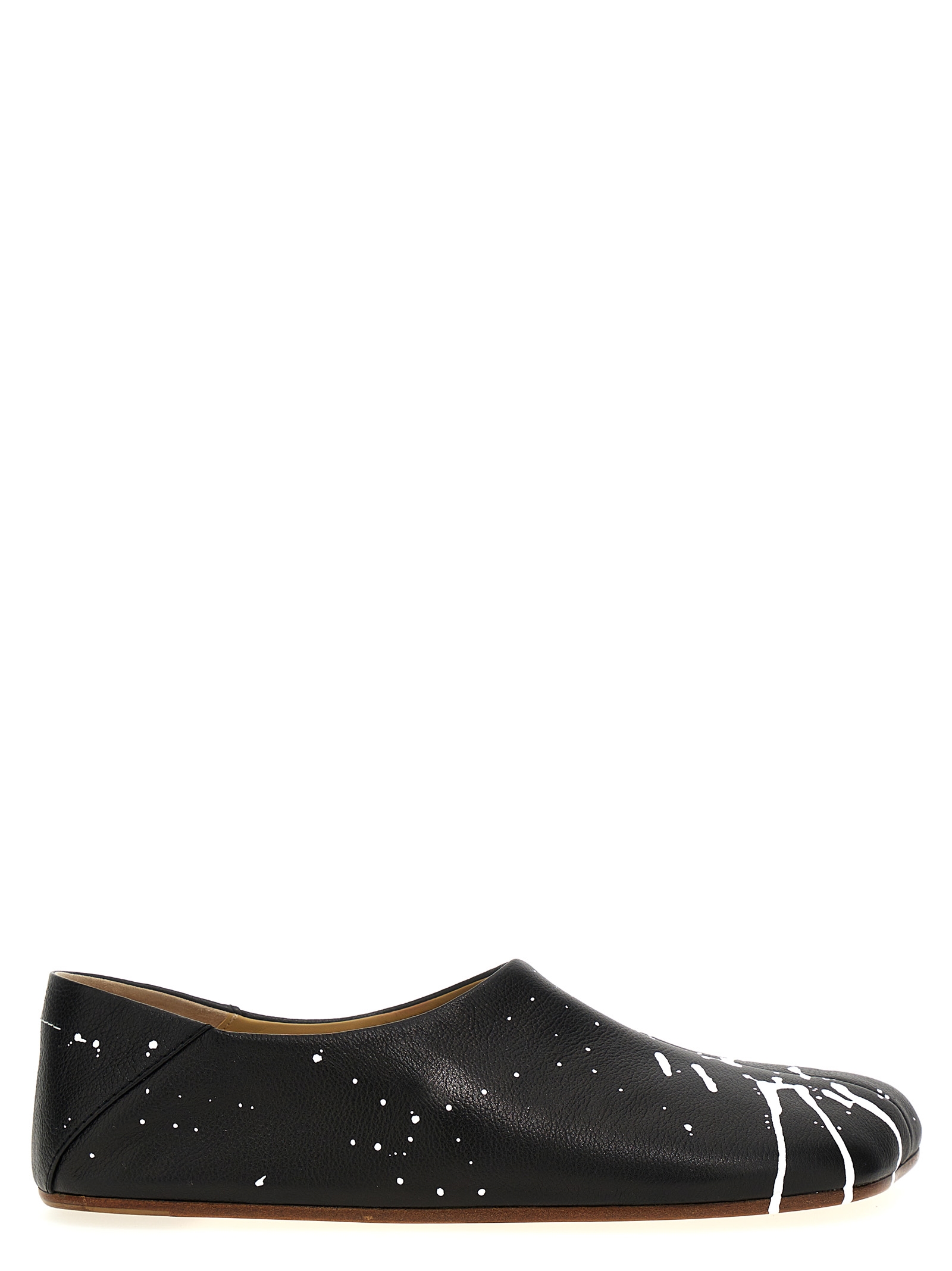 Anatomic Leather Ballet Flats