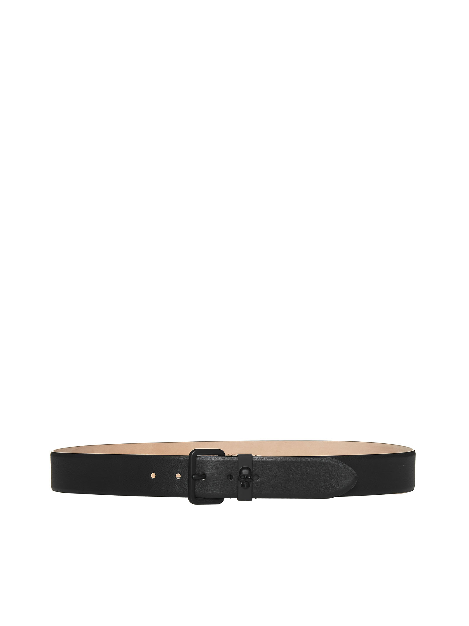 Skull Loop Belt