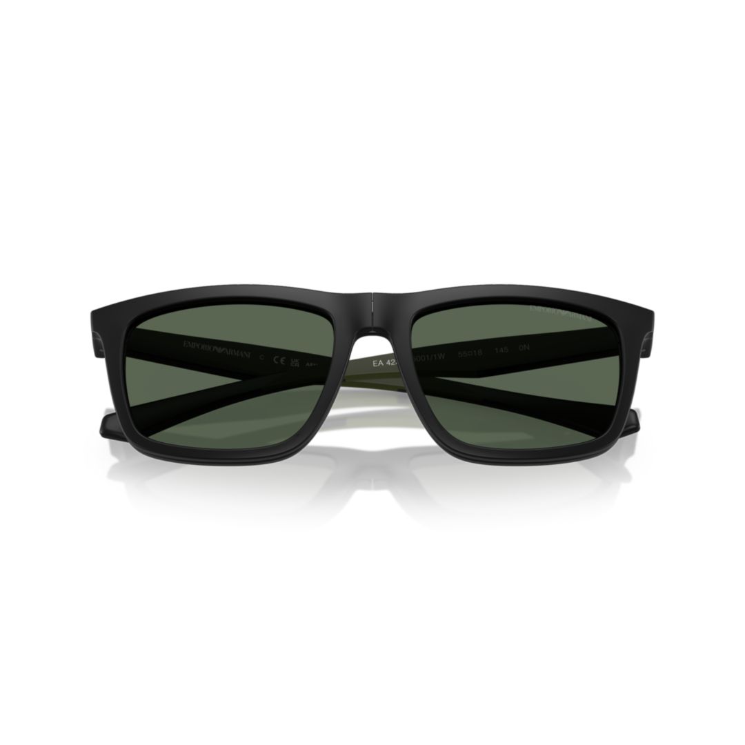 Emporio Armani Eyewear In 50011w