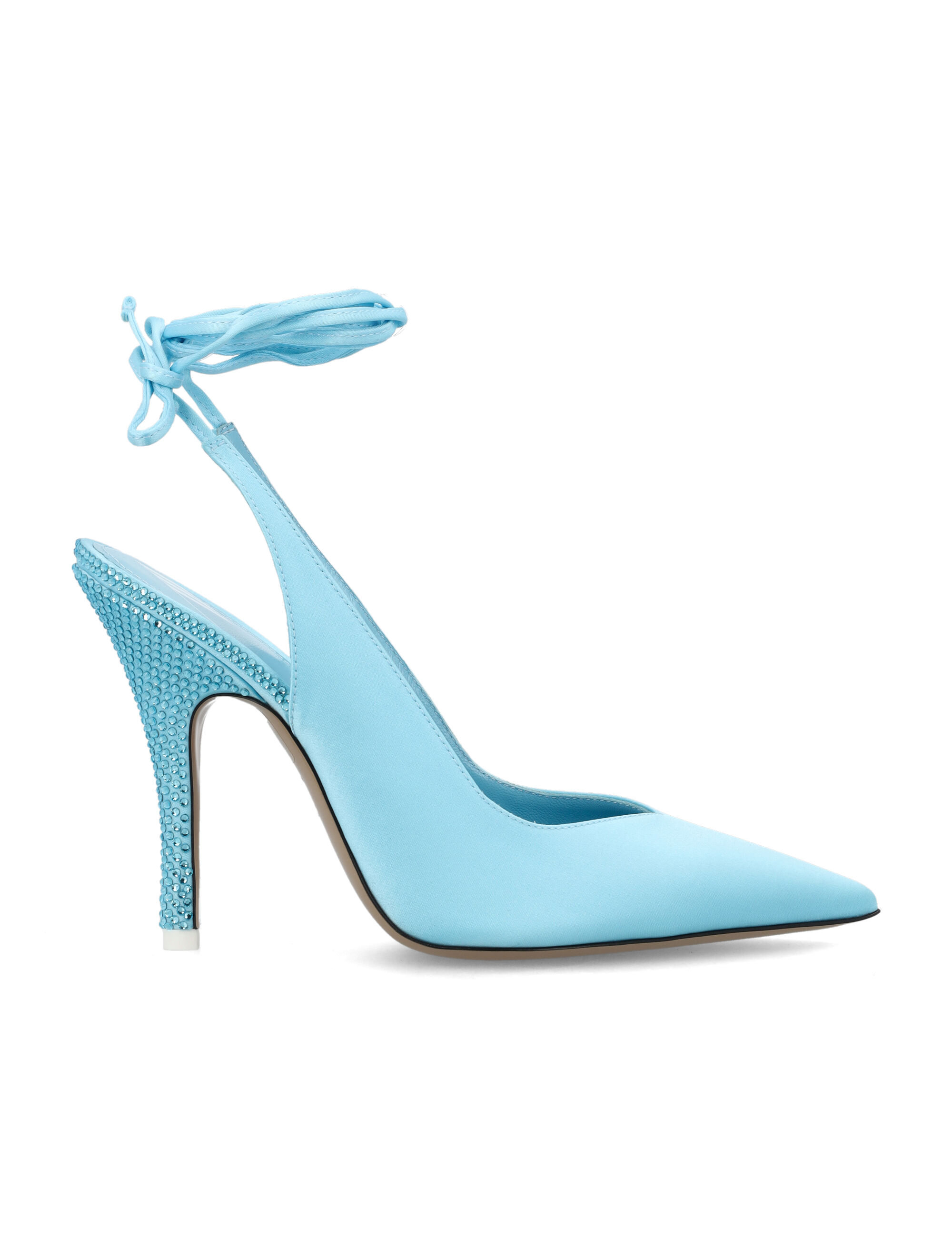 Venus Lace-up Slingback Pump