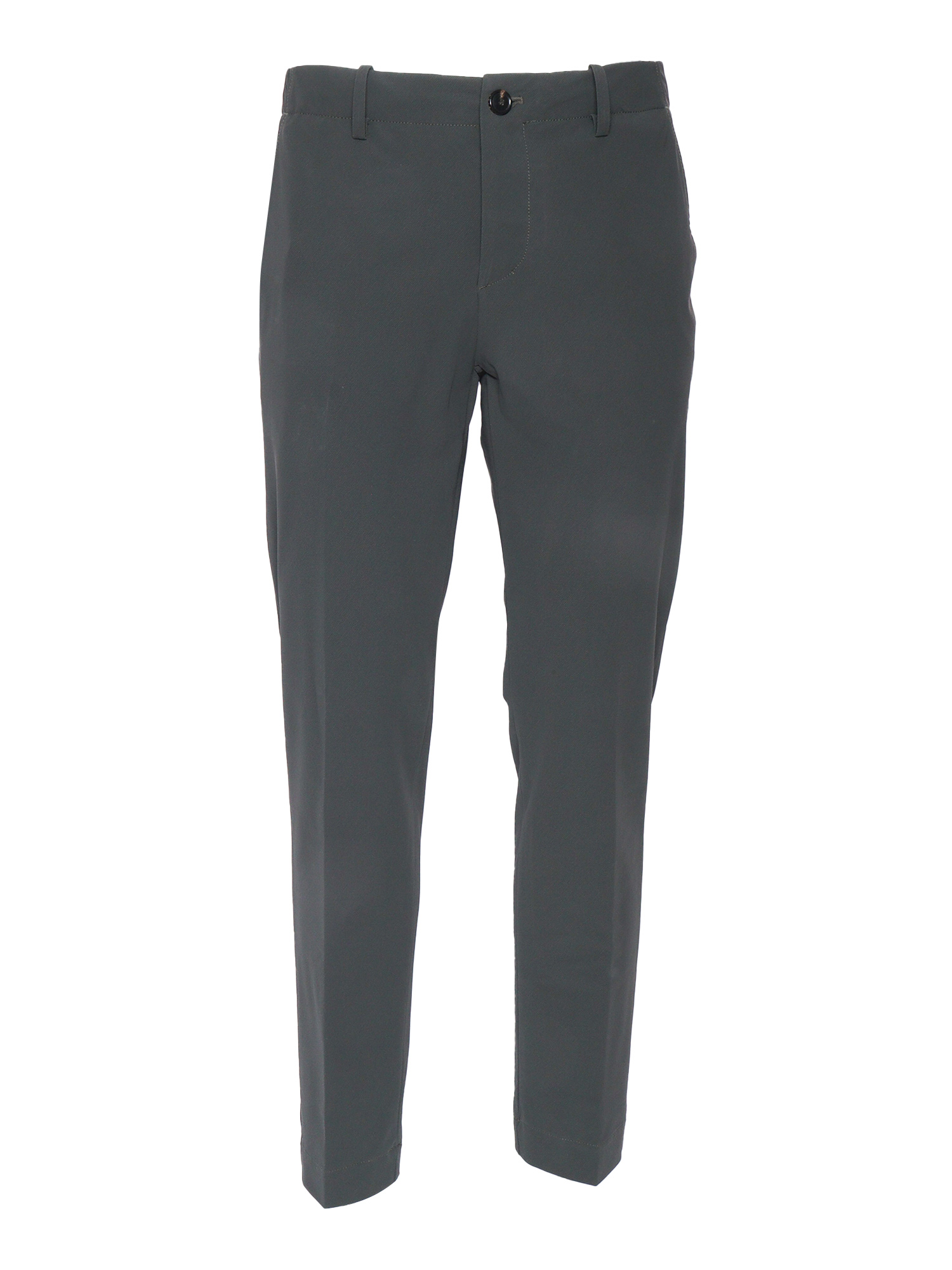 Gray Chino Pants