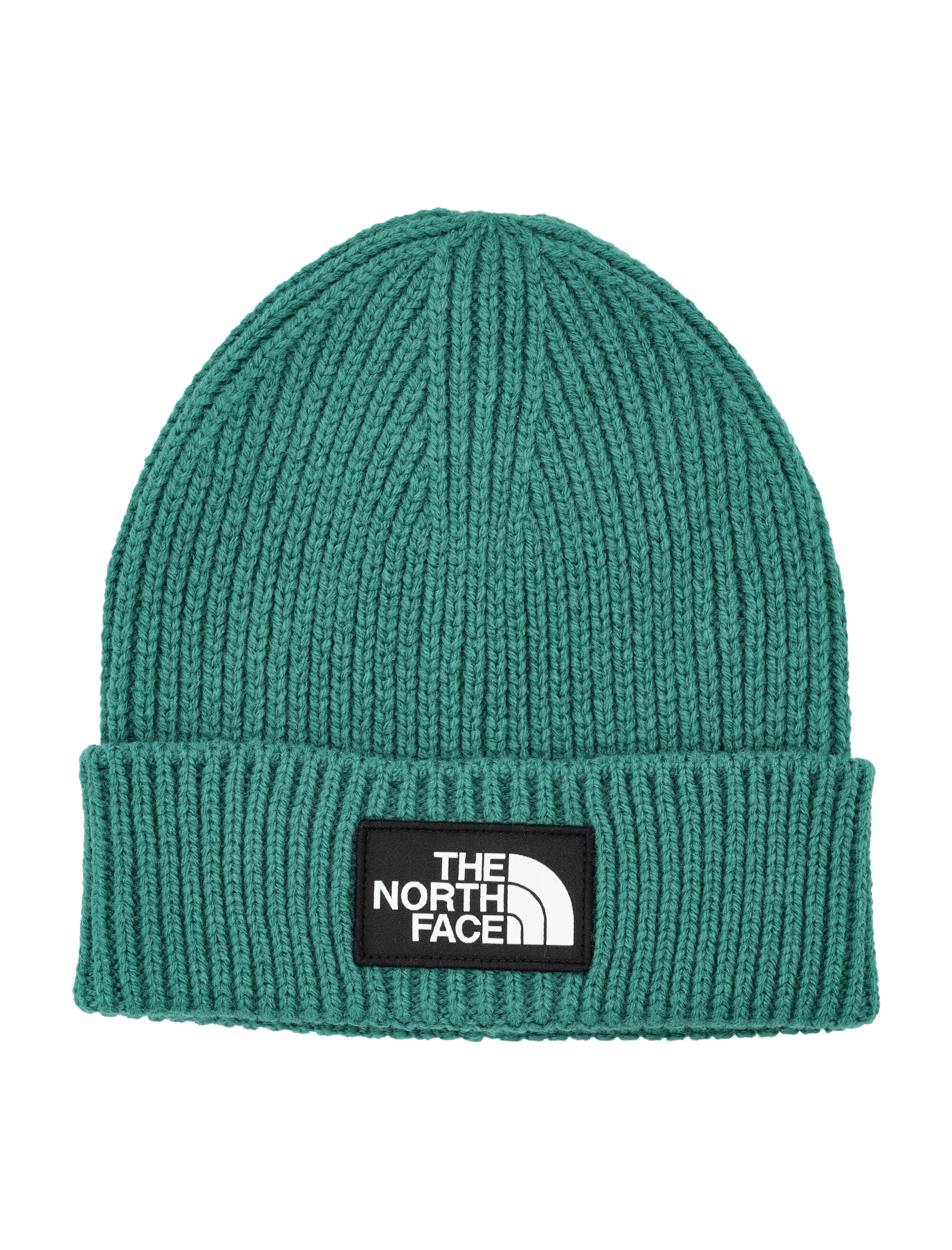 Tnf Logo Box Cuffed Beanie