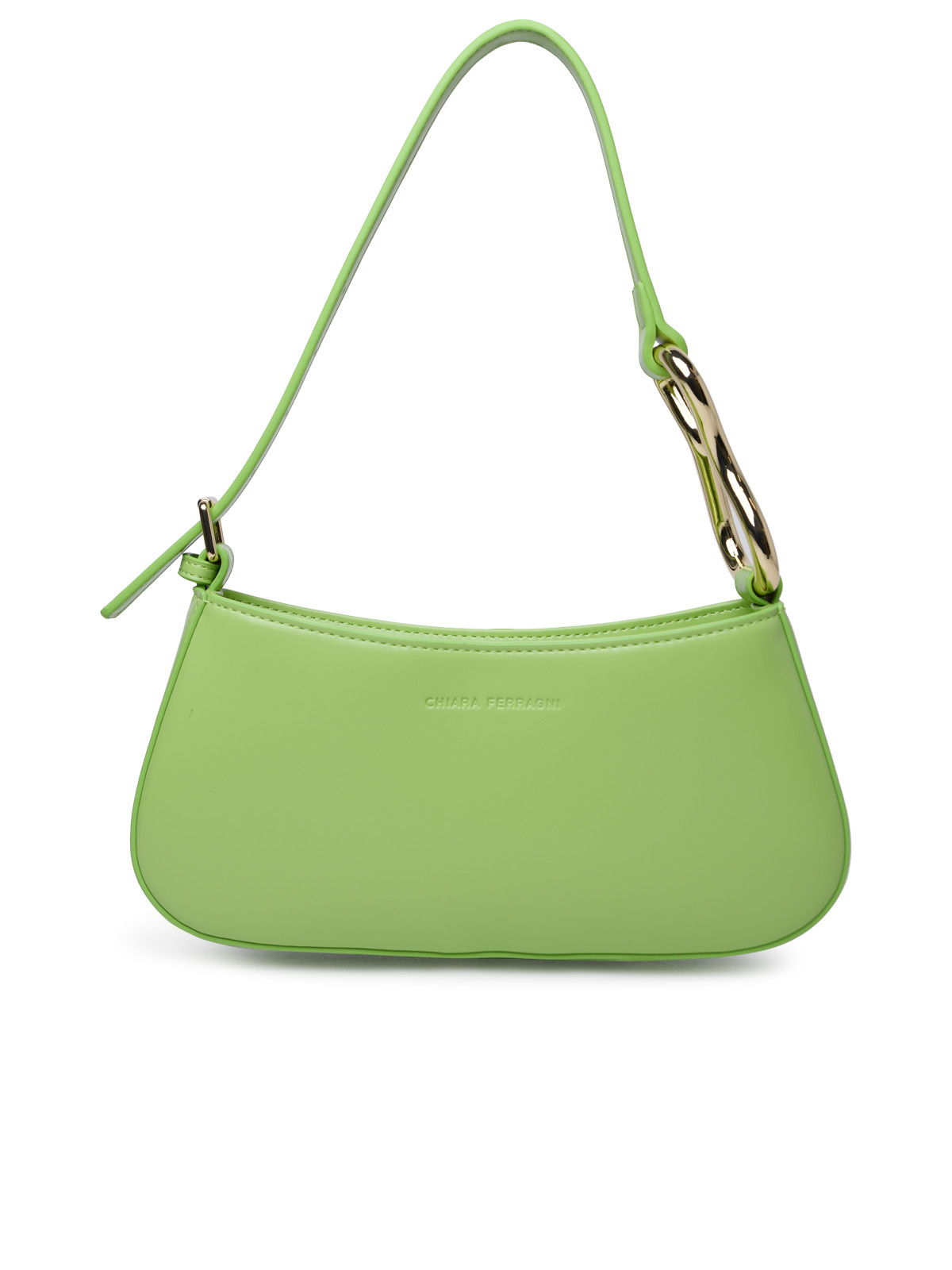 cfloop Green Polyester Bag