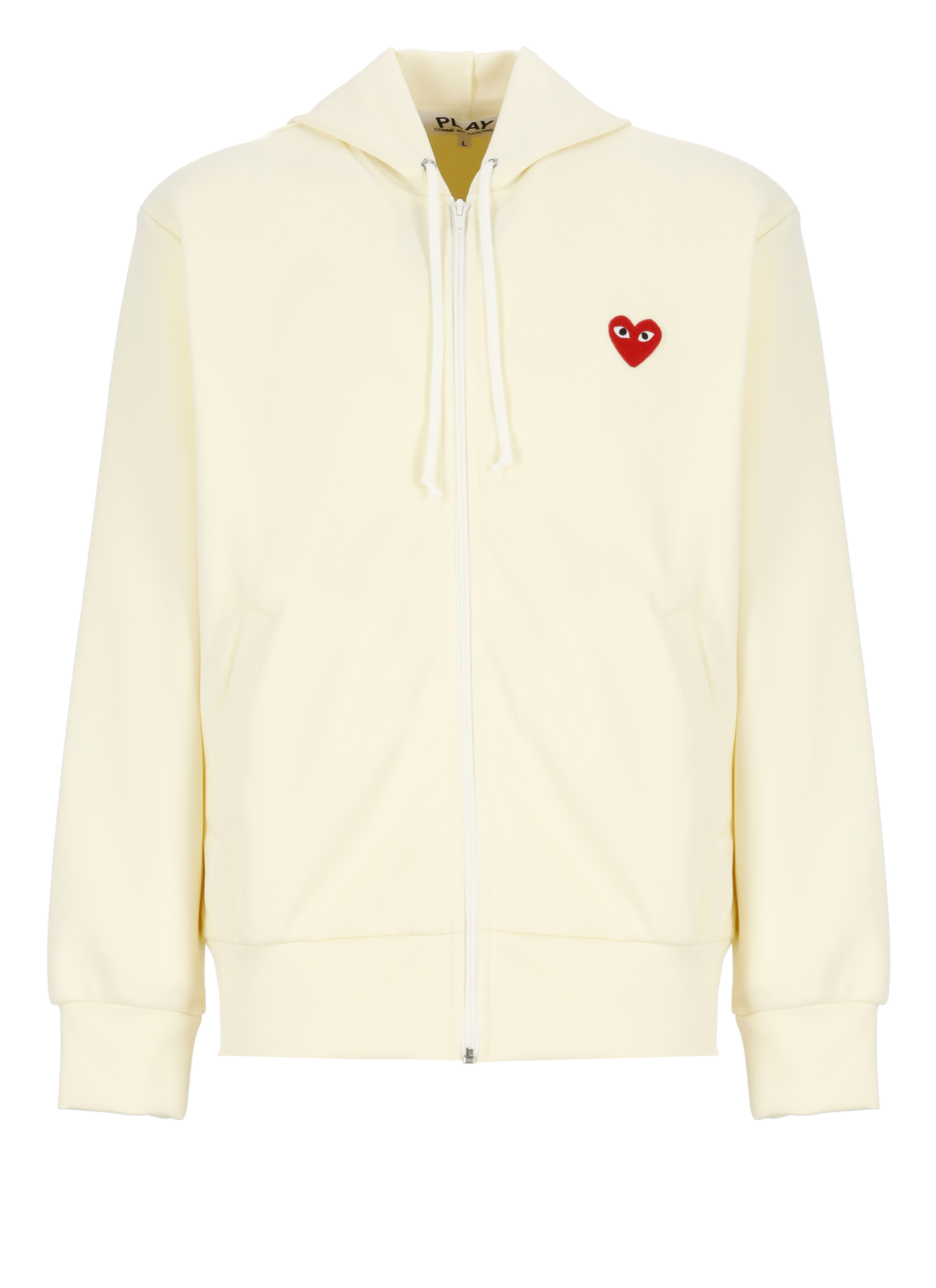 Comme des Garçons Play Sweatshirt With Logo