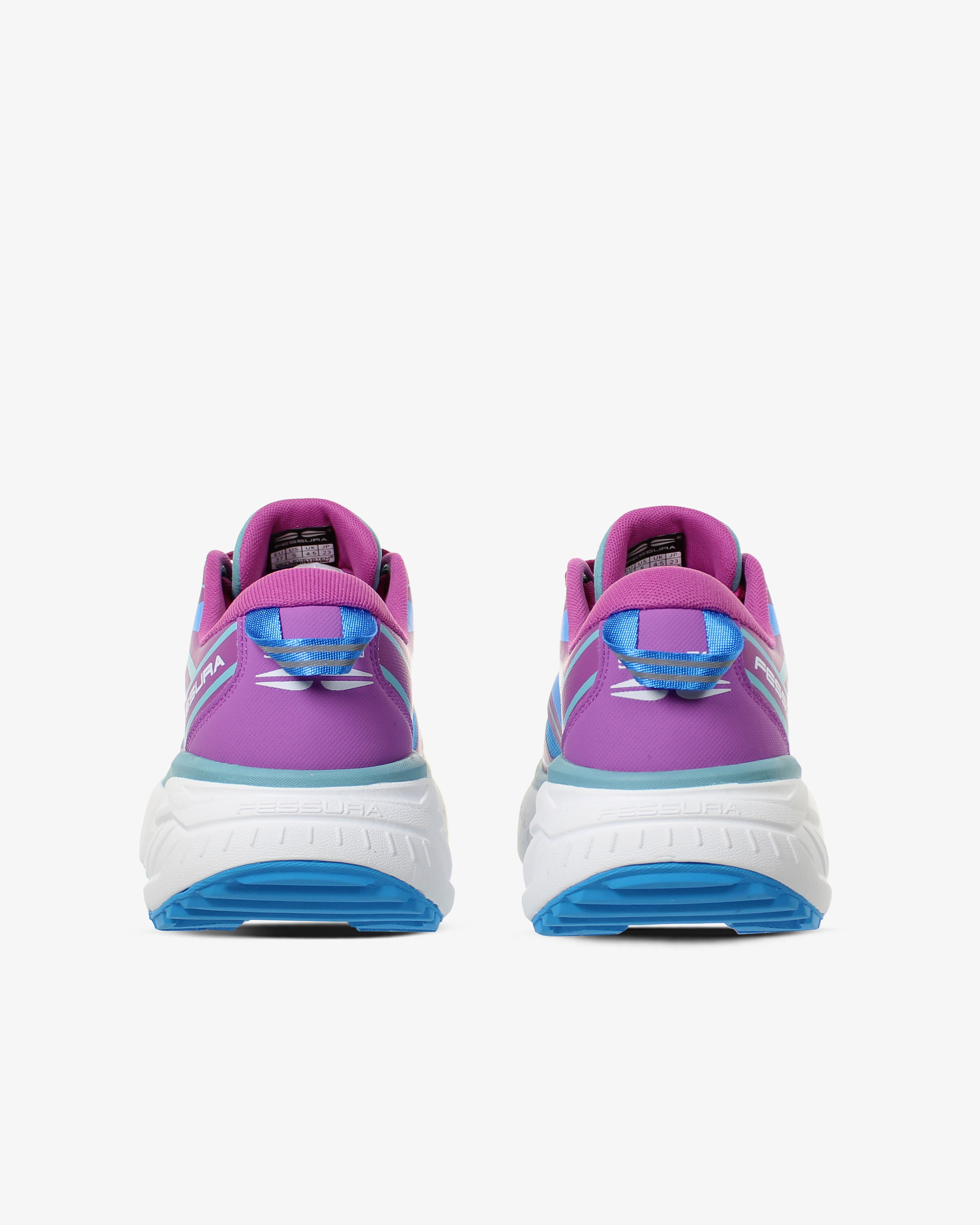Fessura Trail Sbl E-10 In Purple-sky