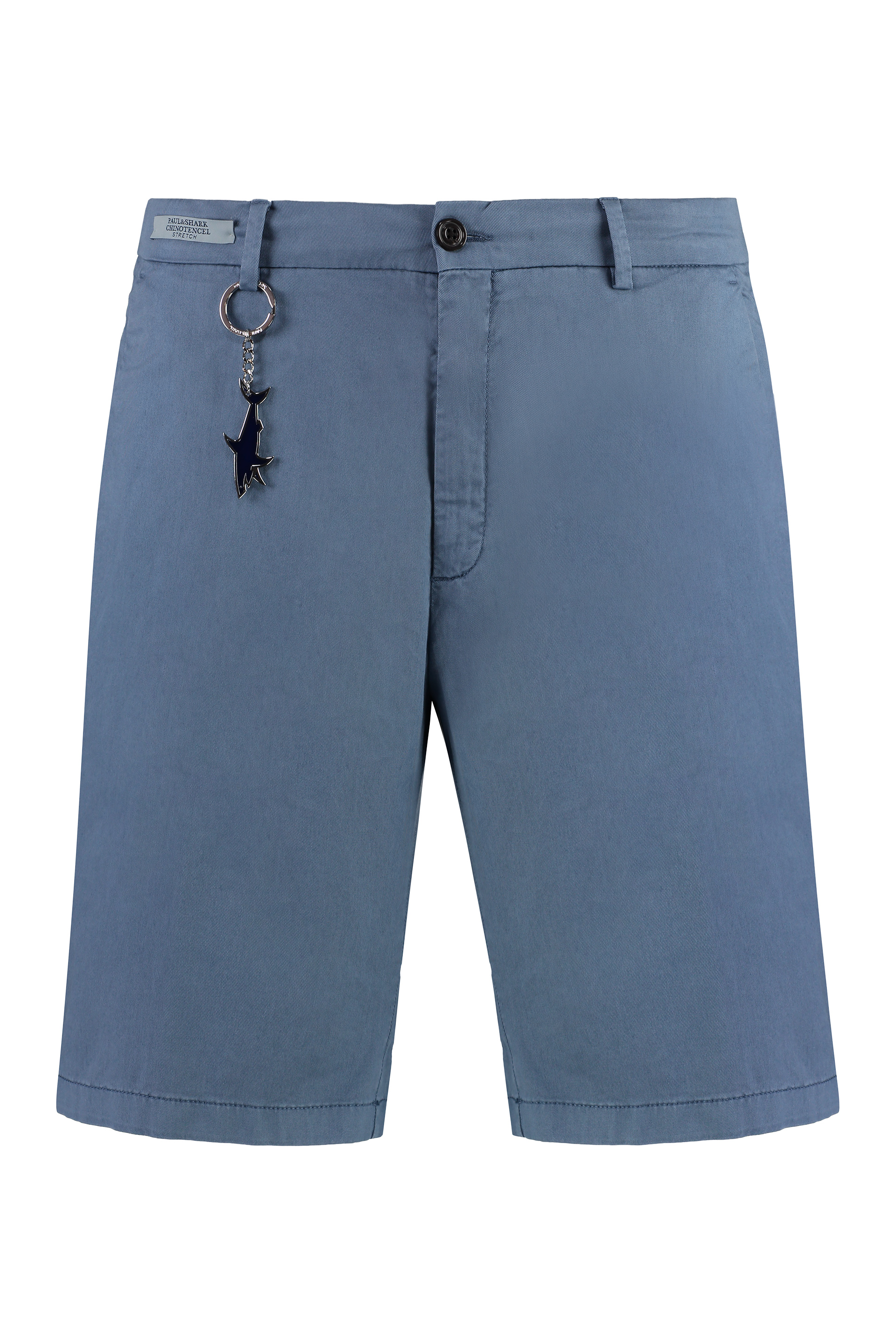 Cotton Bermuda Shorts