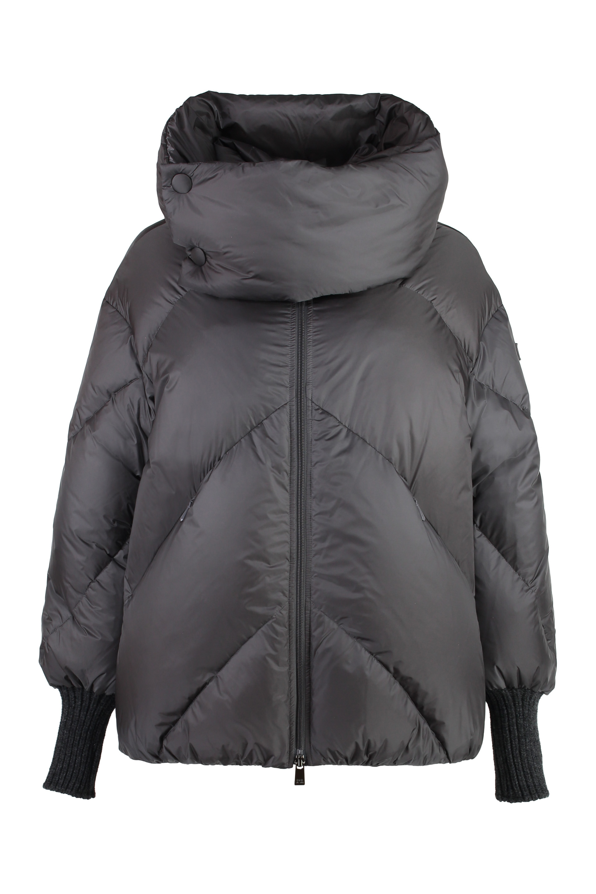 Risha Full Zip Down Jacket