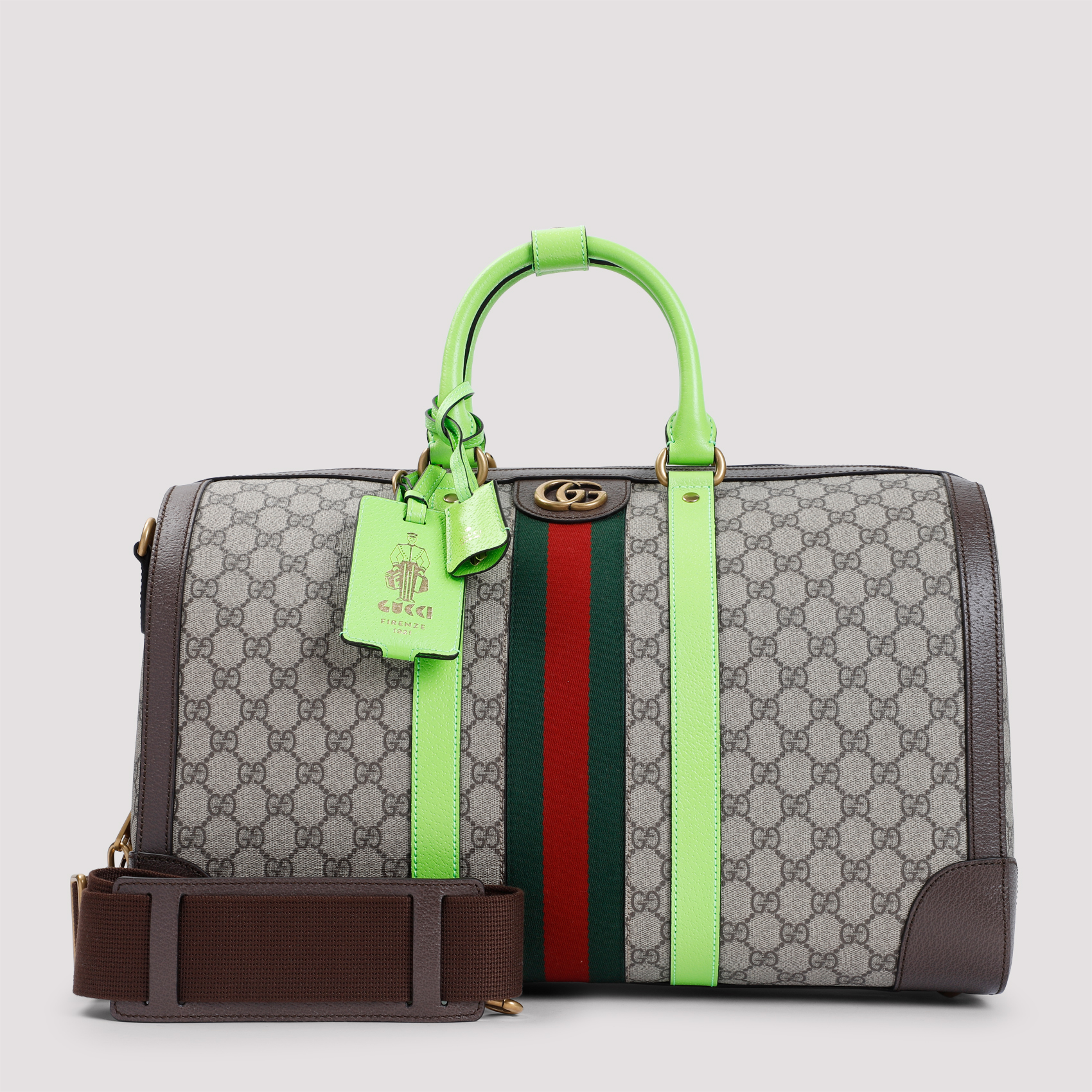 Medium Gucci Savoy Duffle Bag