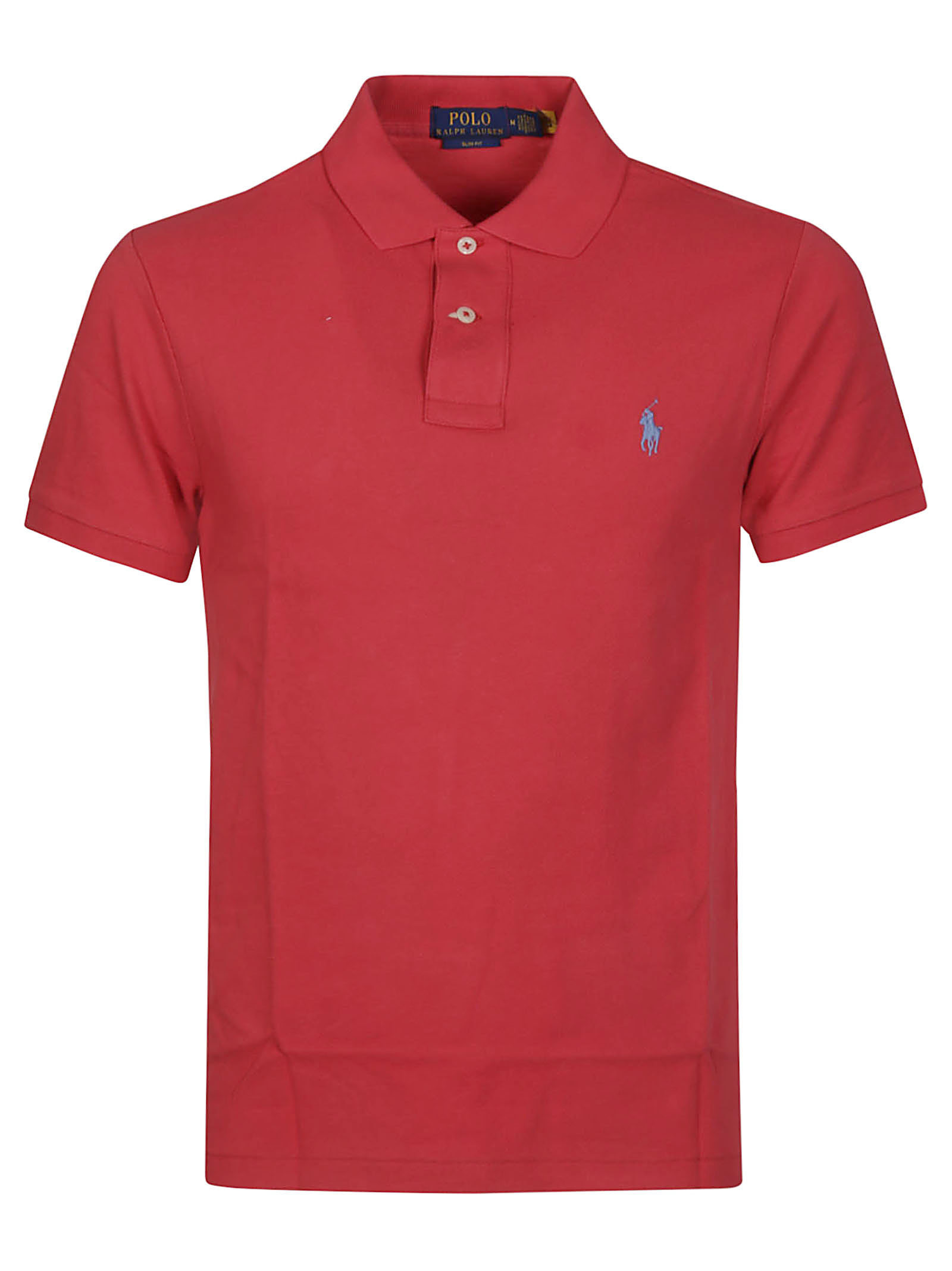 Slim Fit Polo Shirt