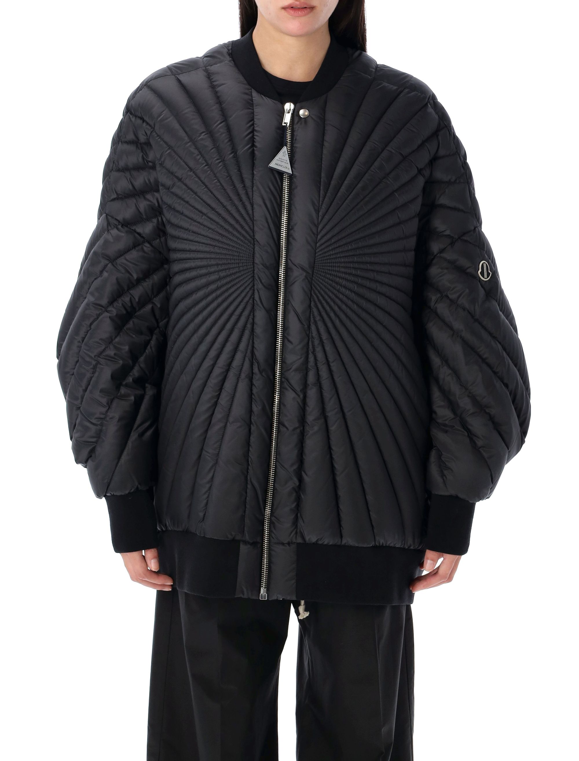 Radiance Peter Down Bomber Jacket