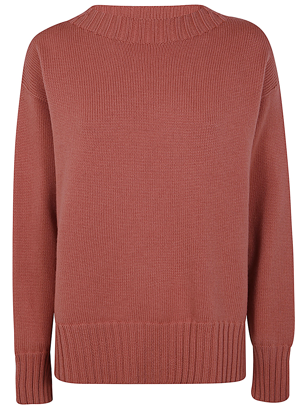 Long Sleeves Crew Neck Oversized Sweater