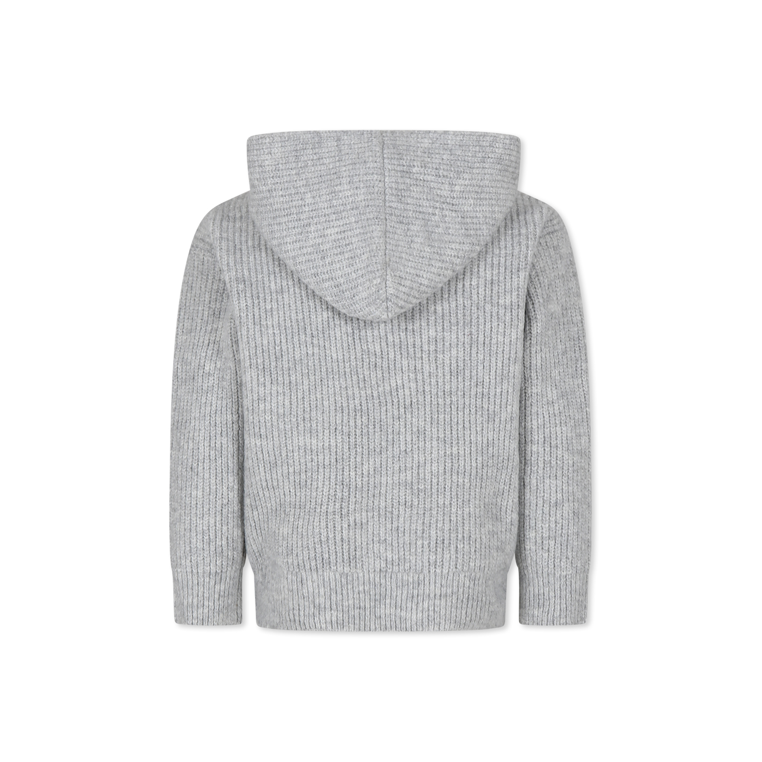 Shop Msgm Grey Sweater For Kids