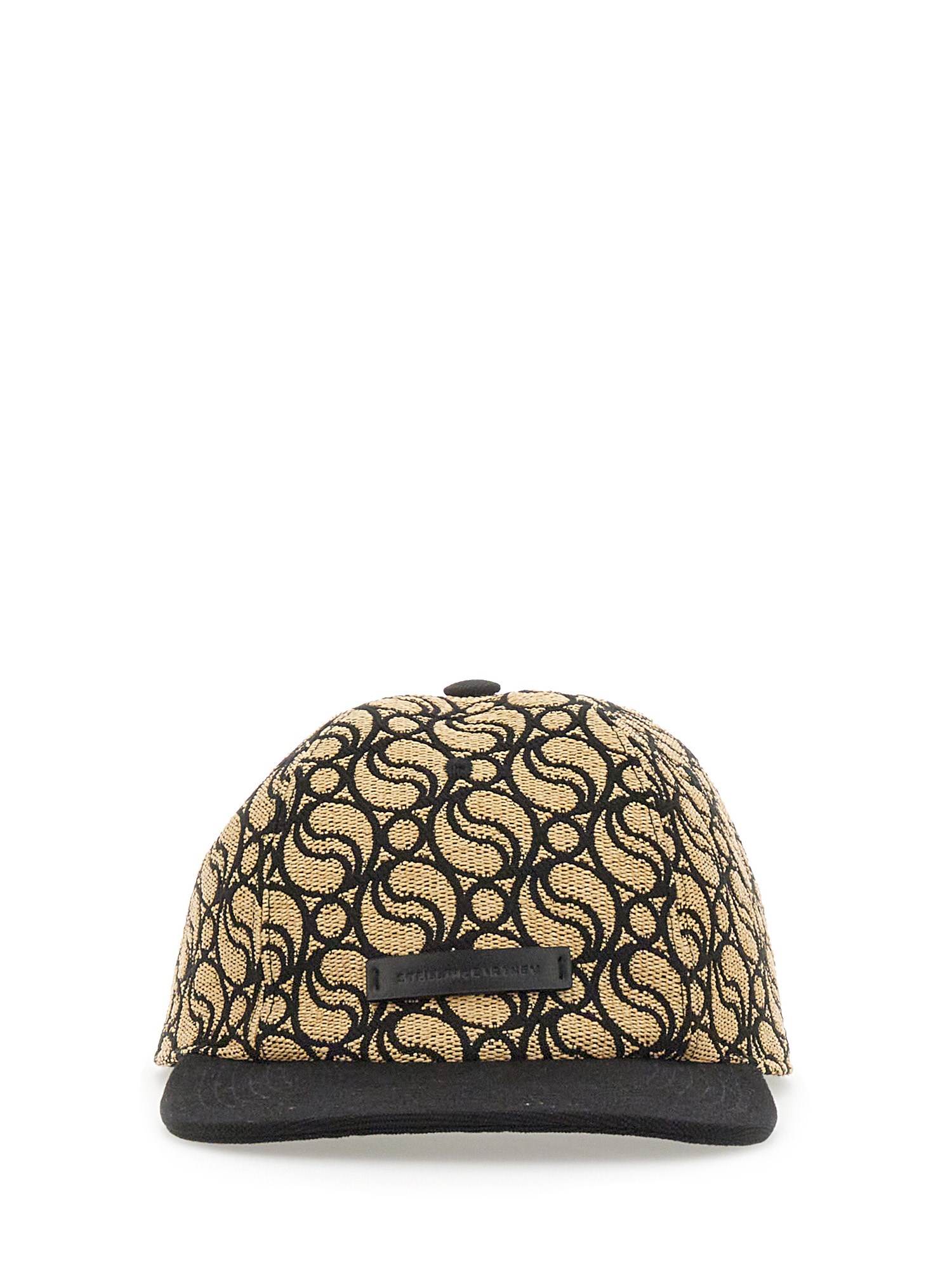 Monogram Cap