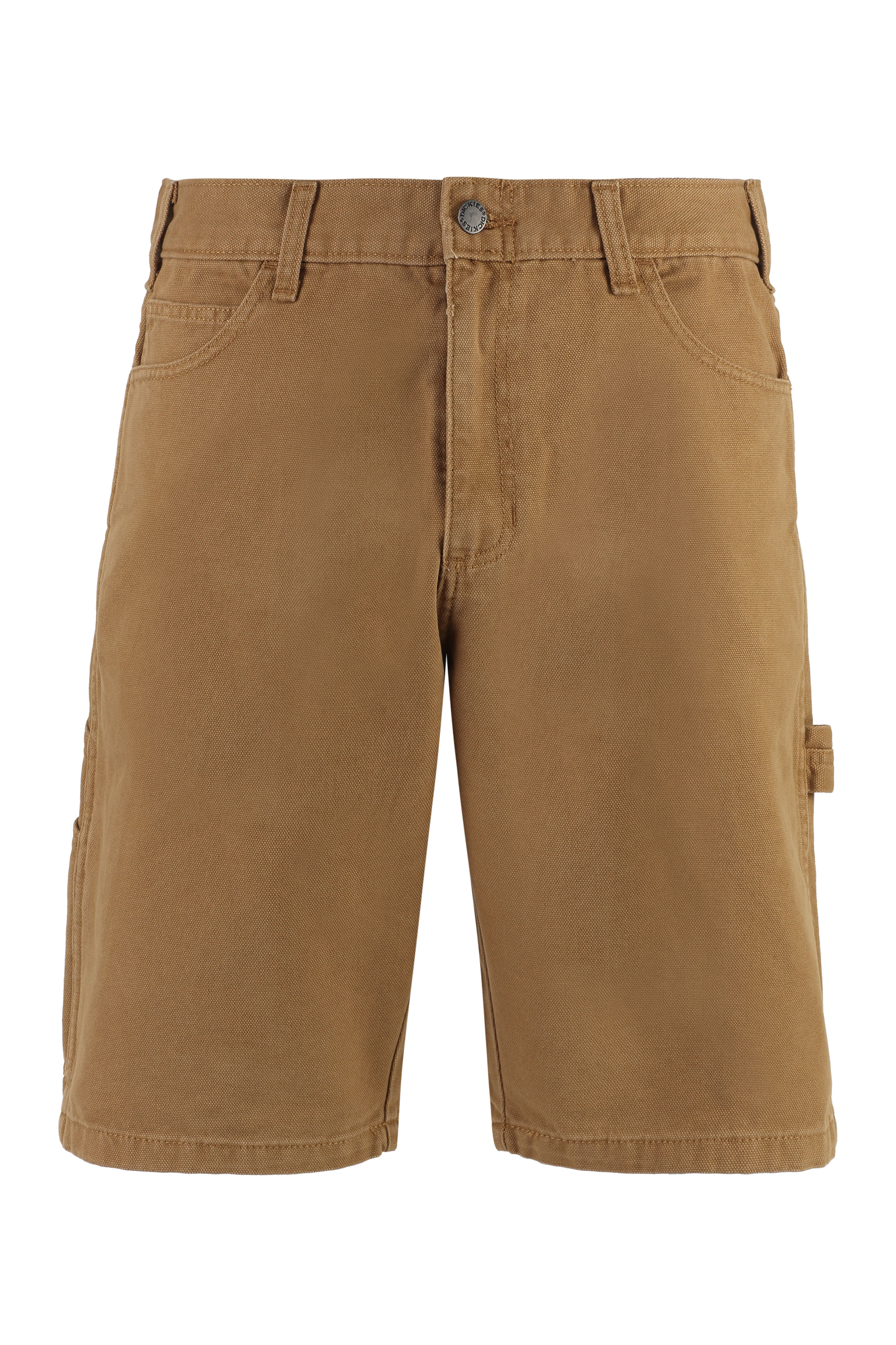 Duck Cotton Shorts