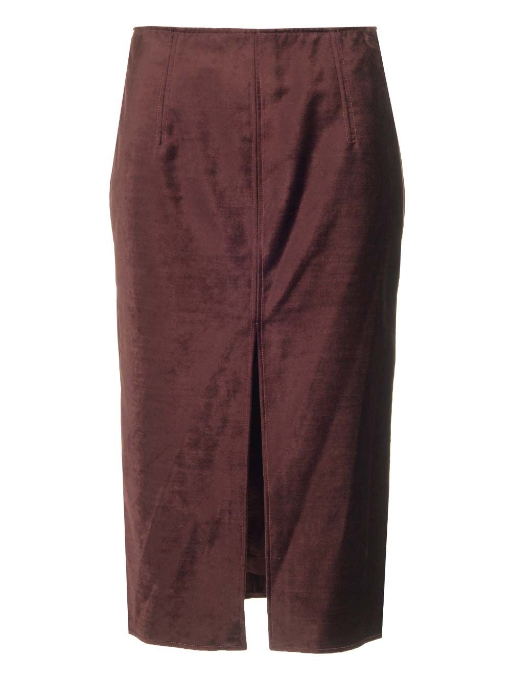 Forte_Forte Velvet Skirt