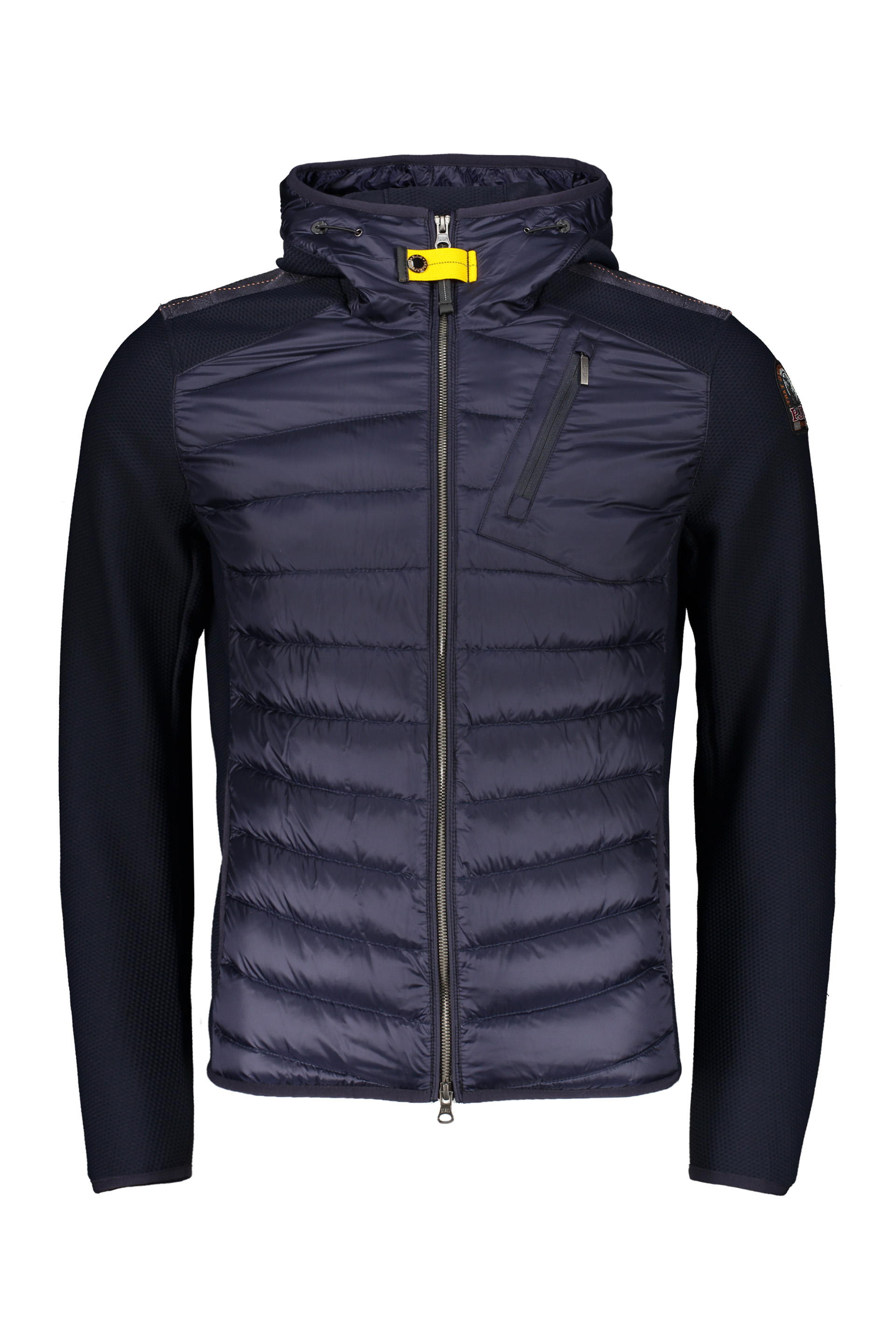 Nolan Techno Fabric Padded Jacket