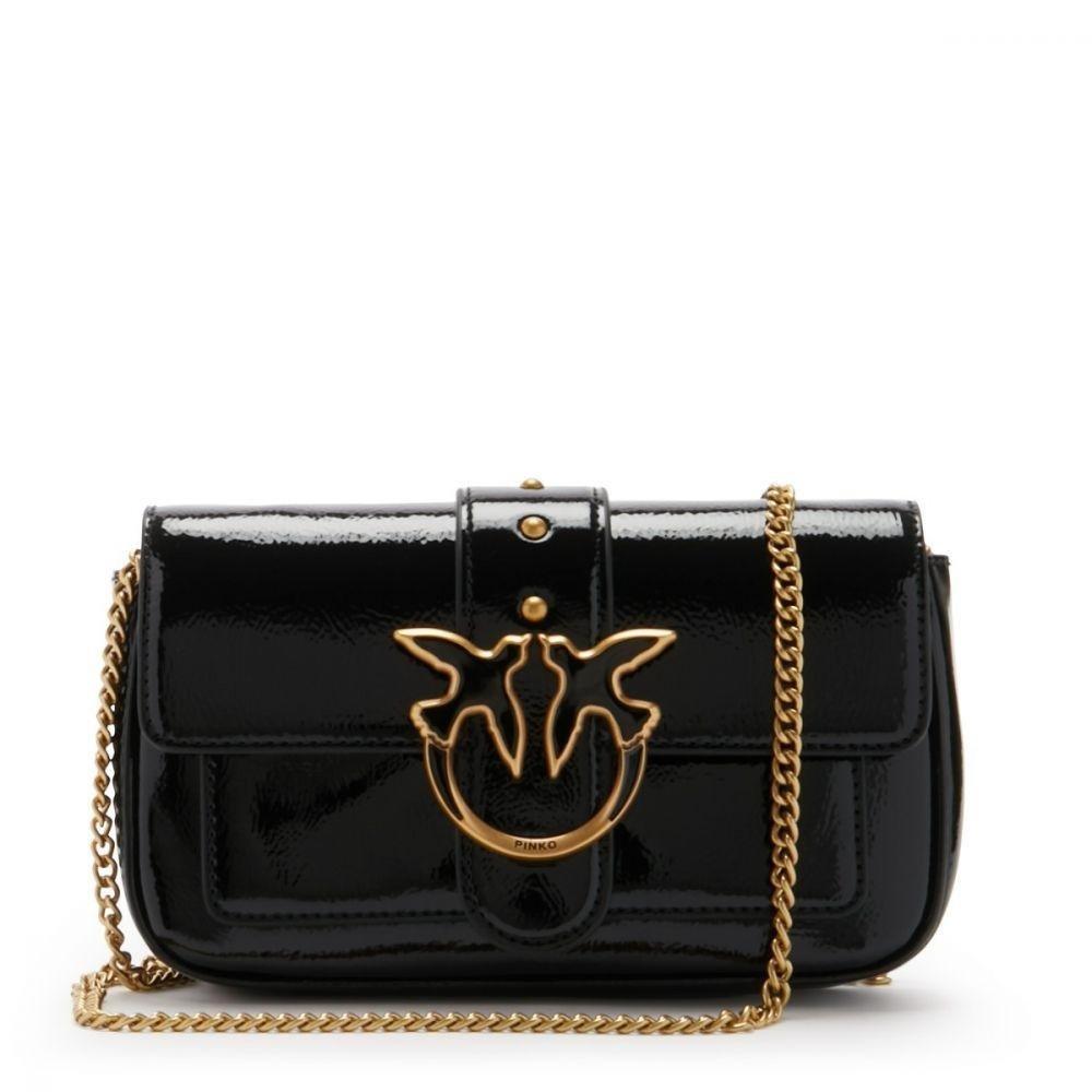 Love One Pocket Chained Shoulder Bag