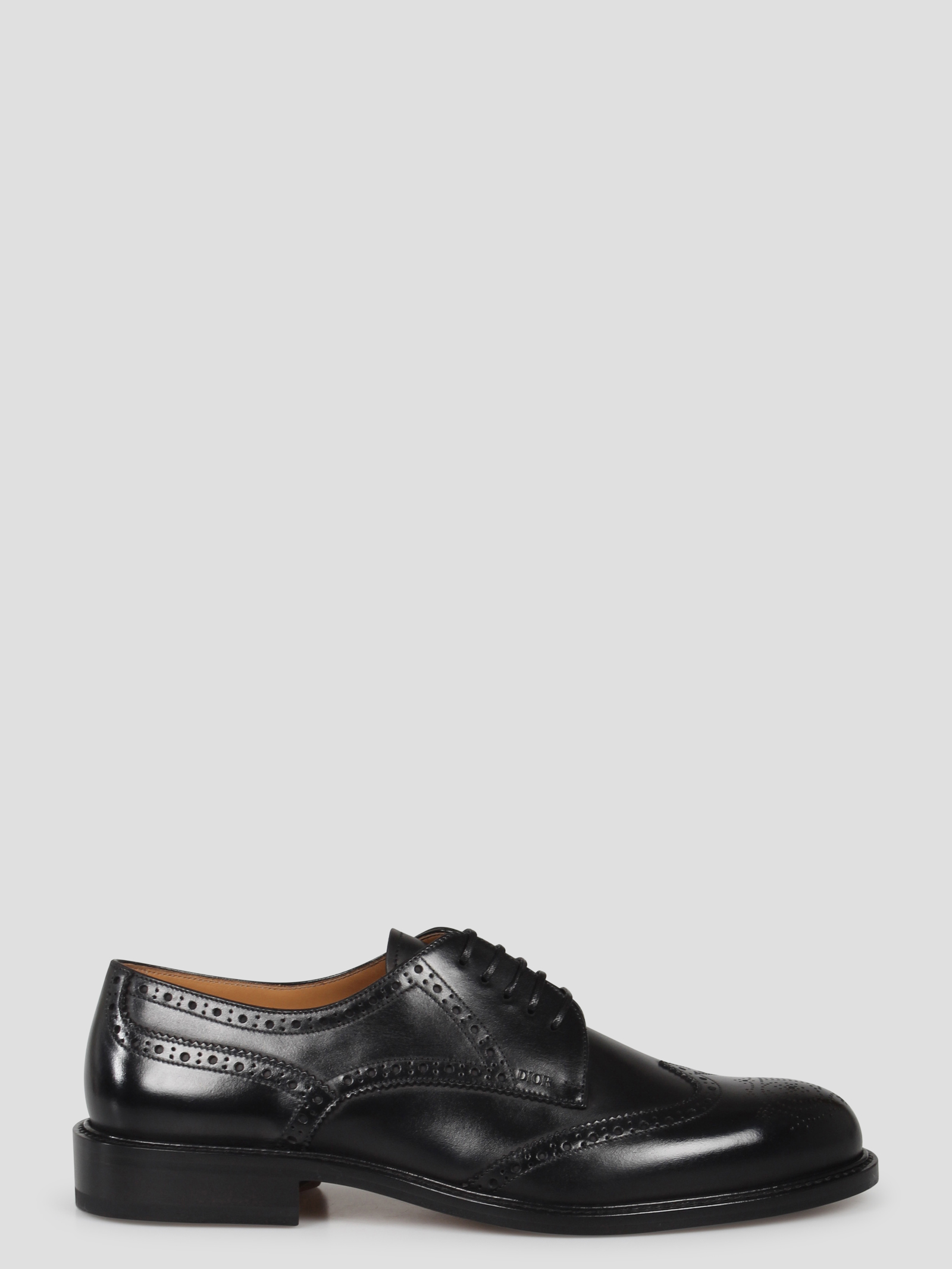 Embassy Derby Brogue Laced Mocassin