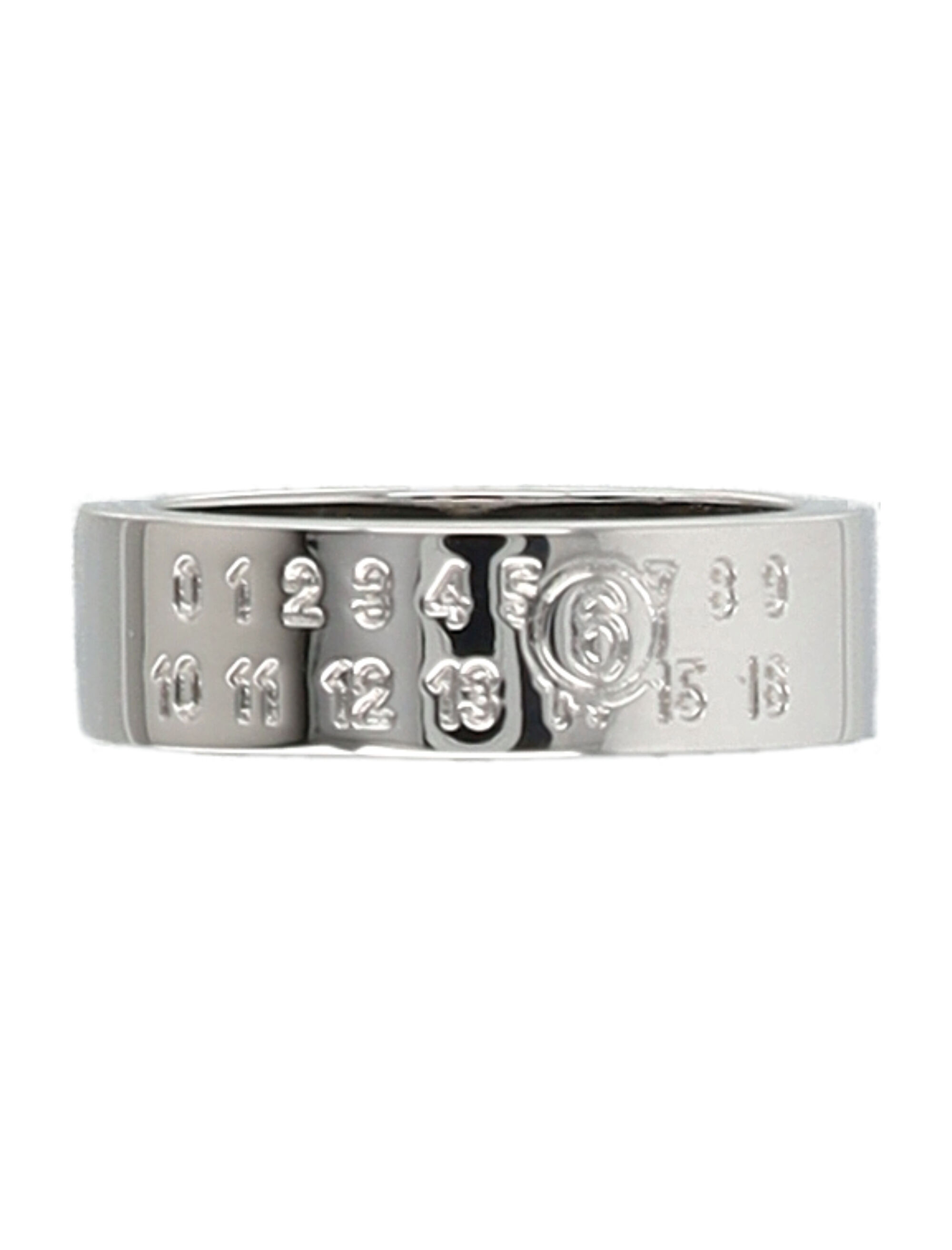 Engraved Logo Ring