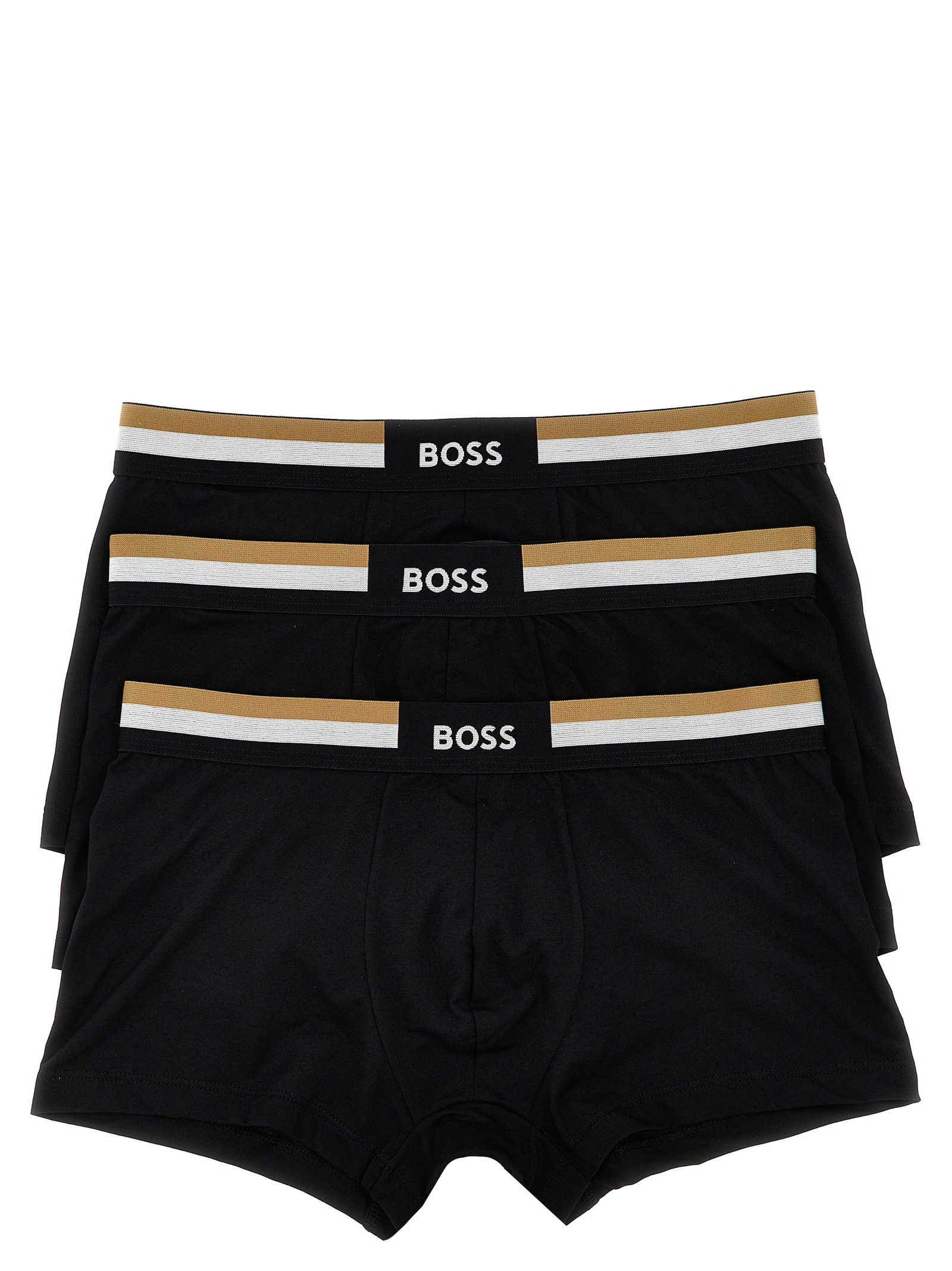 3-pack Logo Boxers