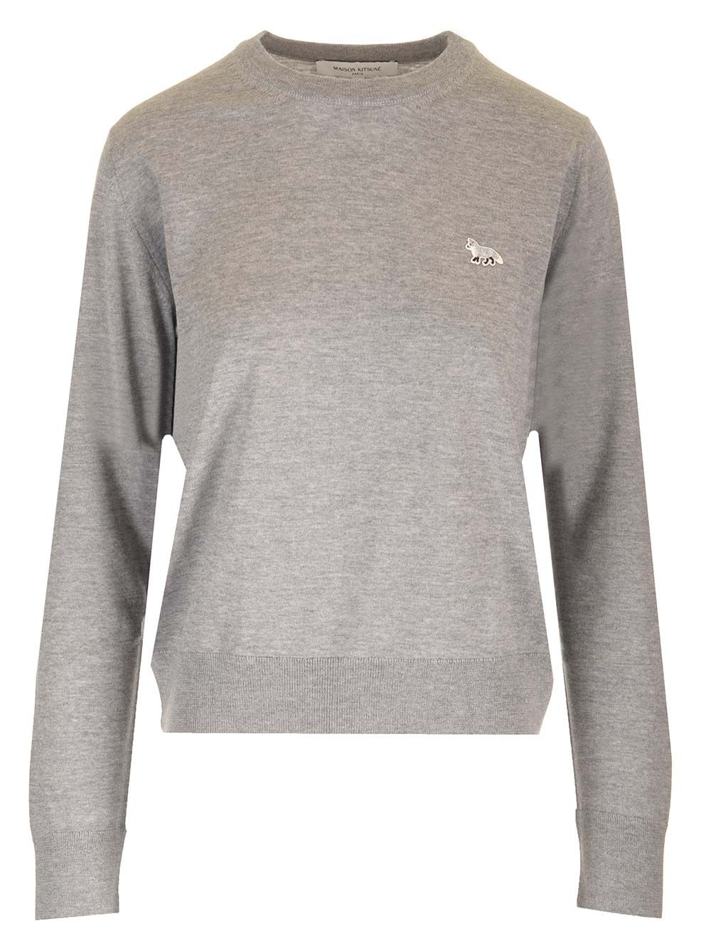 Maison Kitsuné Regular Fit Jumper