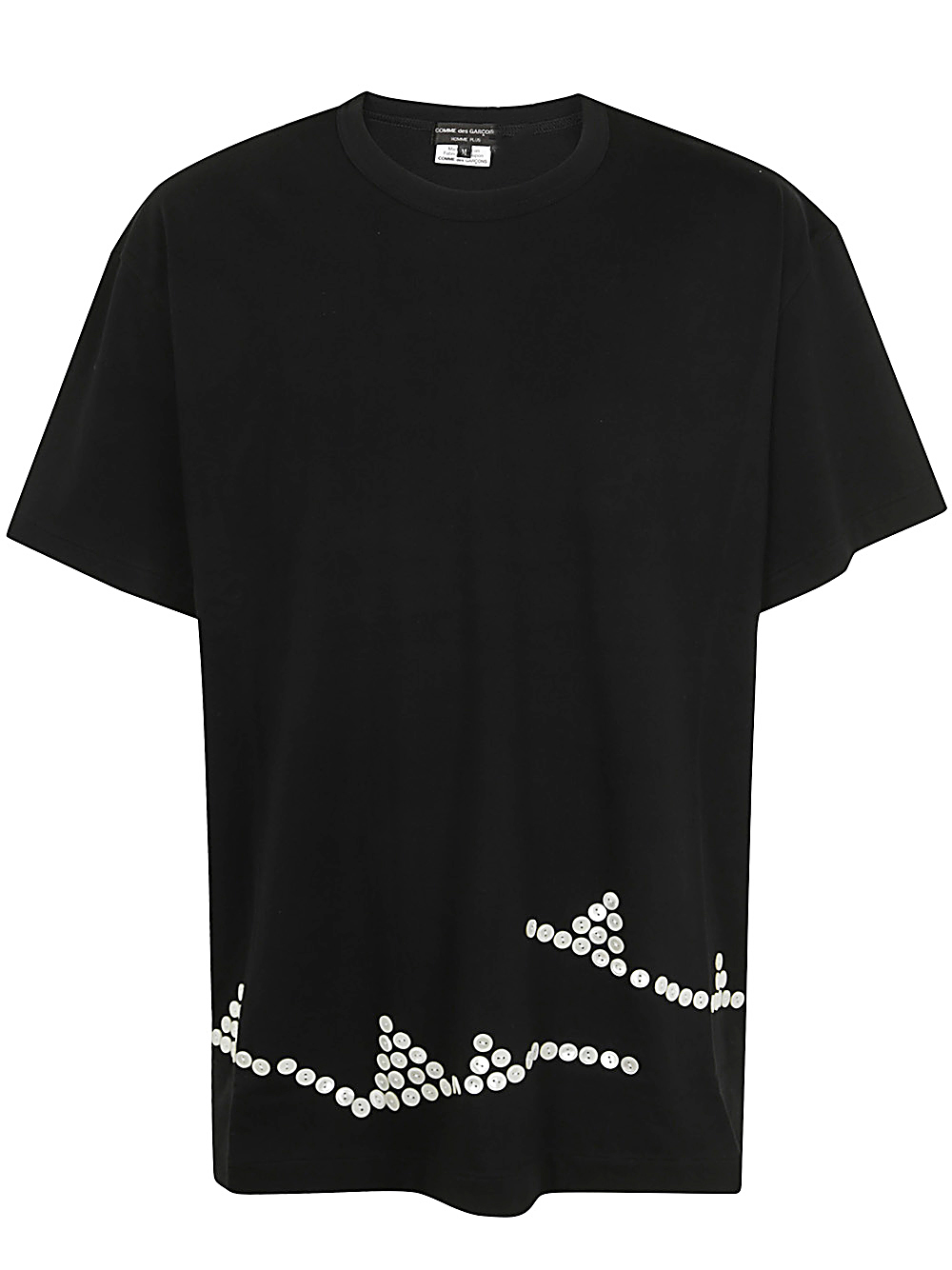 Comme Des Garçons Homme Plus Man Tshirt