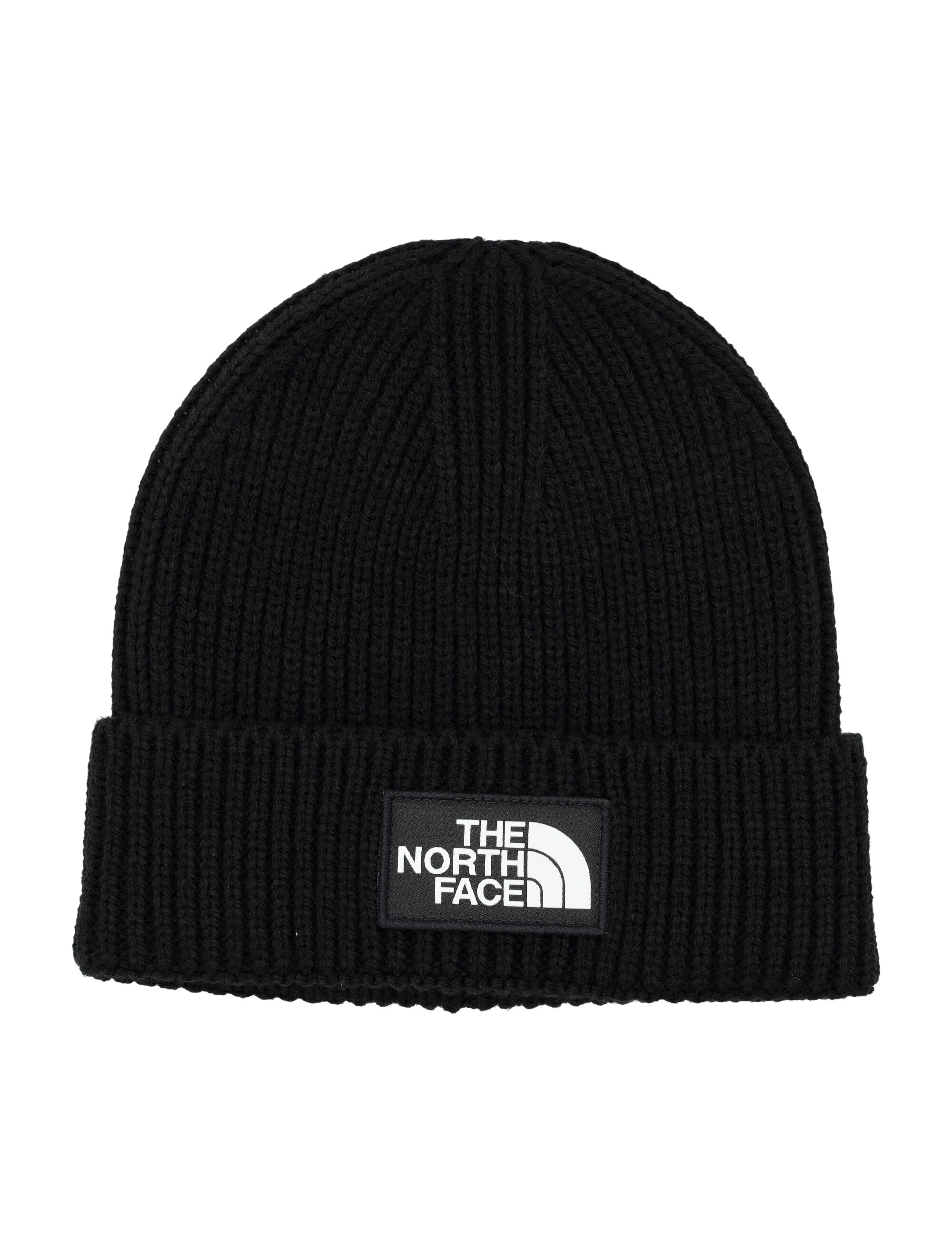 Tnf Logo Box Cuffed Beanie