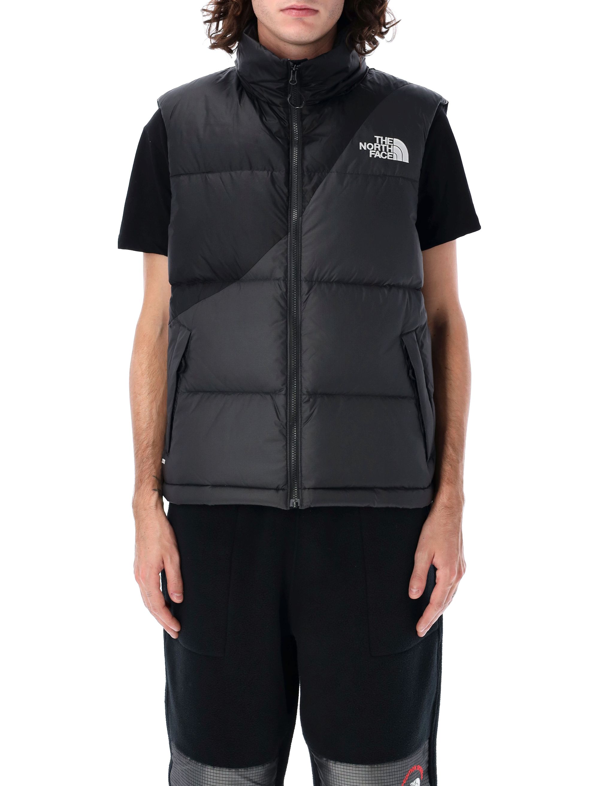 Tnf X Yinka Ilori Down Gilet