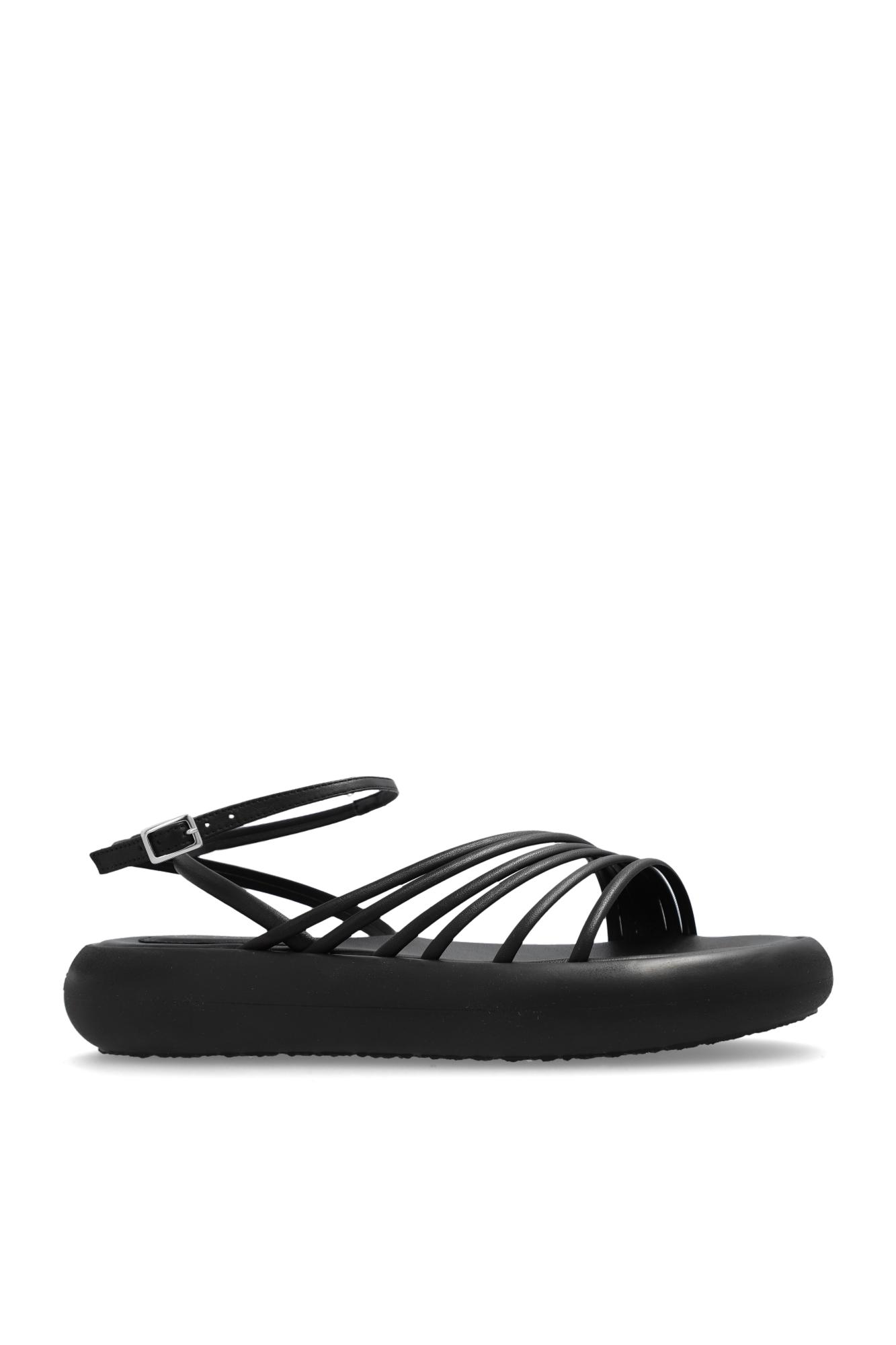 Vic Matié travel Platform Sandals