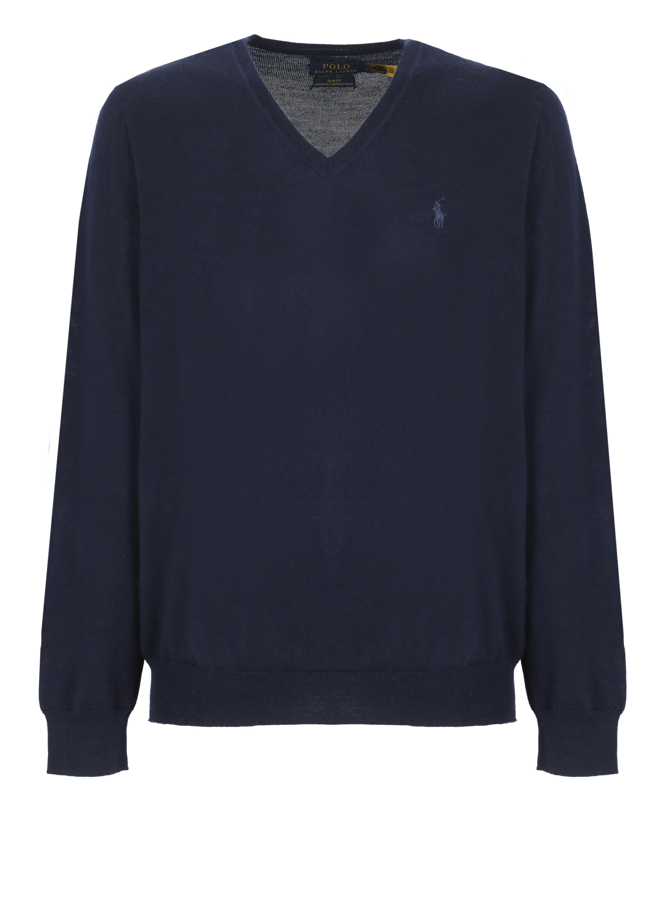 Polo Pony Embroidered Knitted Jumper