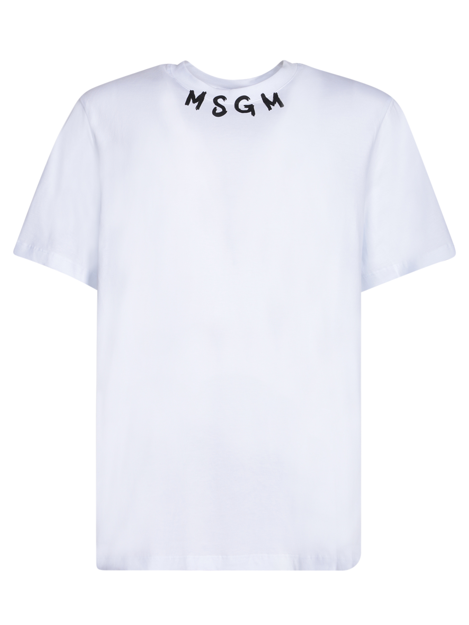 Logo Print T-shirt