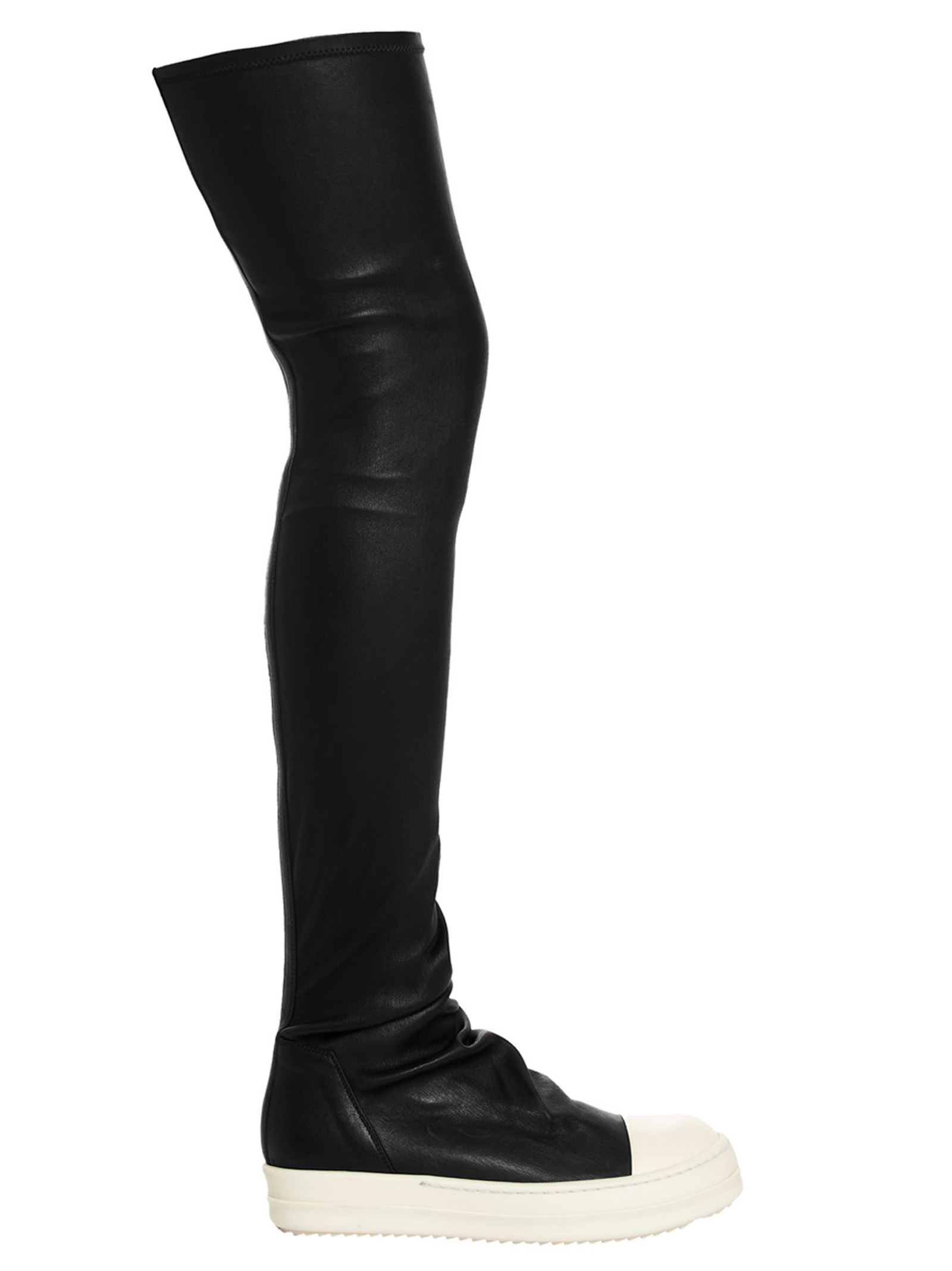 knee High Stocking Sneaks Boots