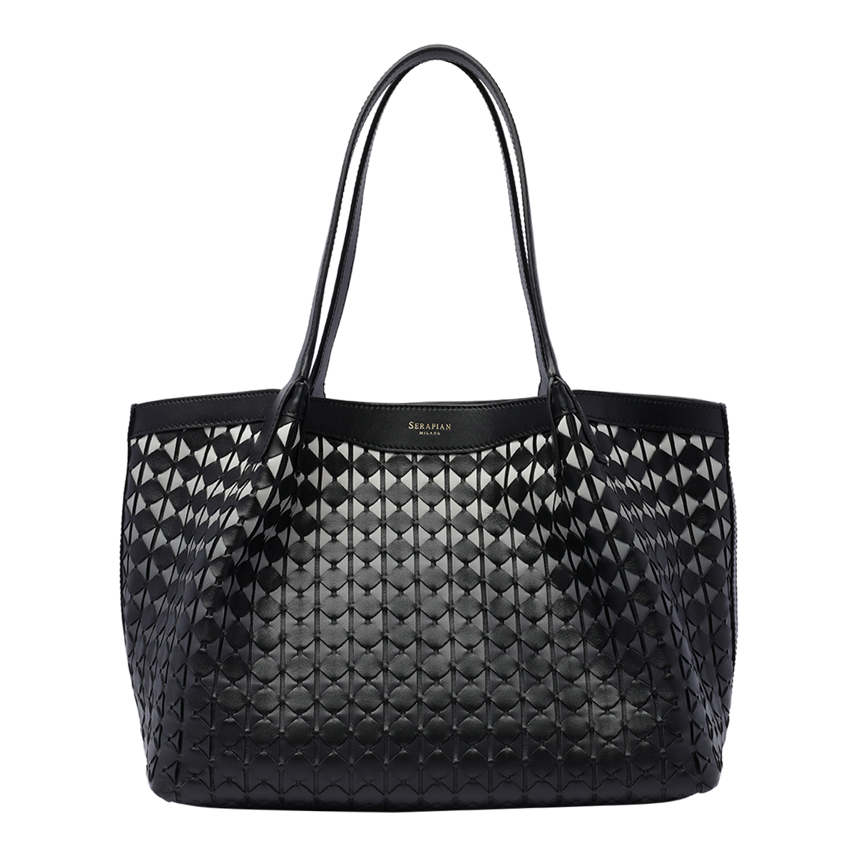 Small Secret Mosaico Shoulder Bag