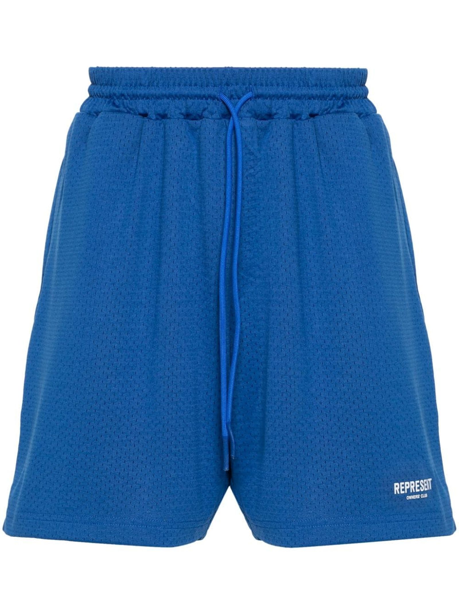 Blue Shorts Shorts