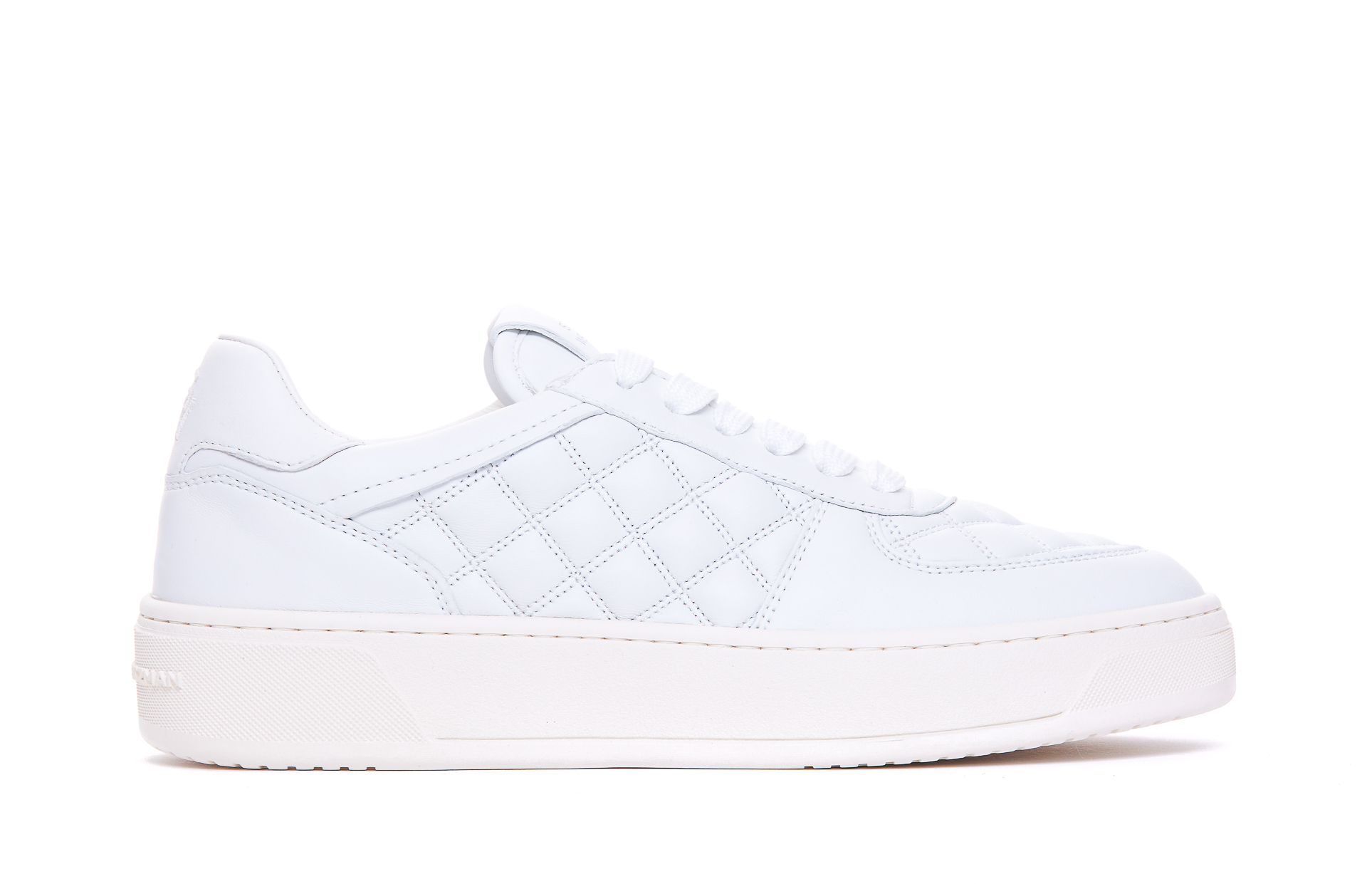 Courtside Sleek Sneakers